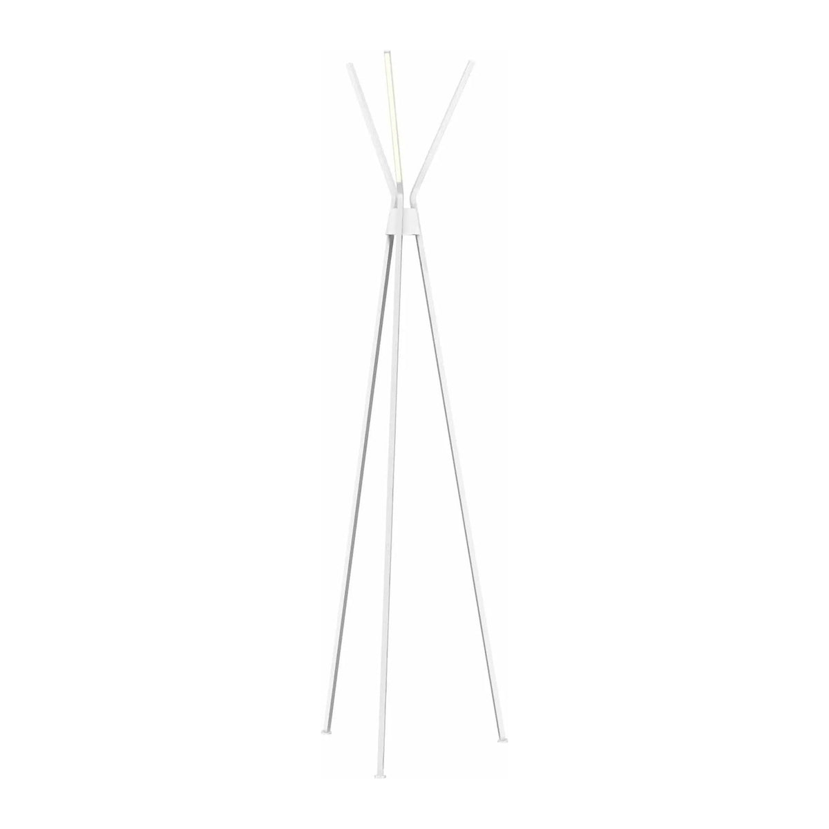 Montreal Lighting & Hardware - STRFL LED Star Floor Lamp by DALS Lighting - STRFL-3K-WH | Montreal Lighting & Hardware