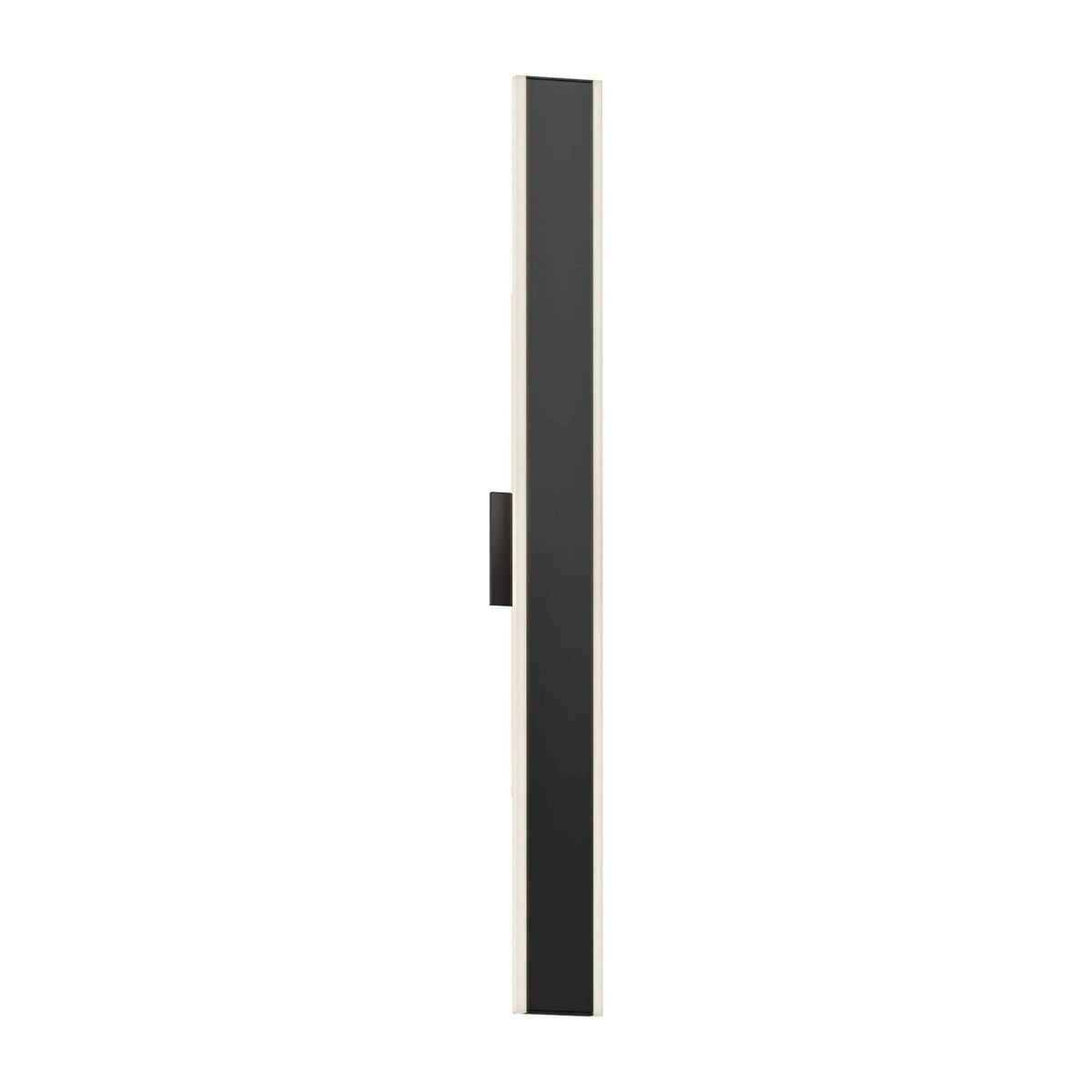 Montreal Lighting & Hardware - SWS LED Wall Sconce by DALS Lighting - SWS36-3K-BK | Montreal Lighting & Hardware