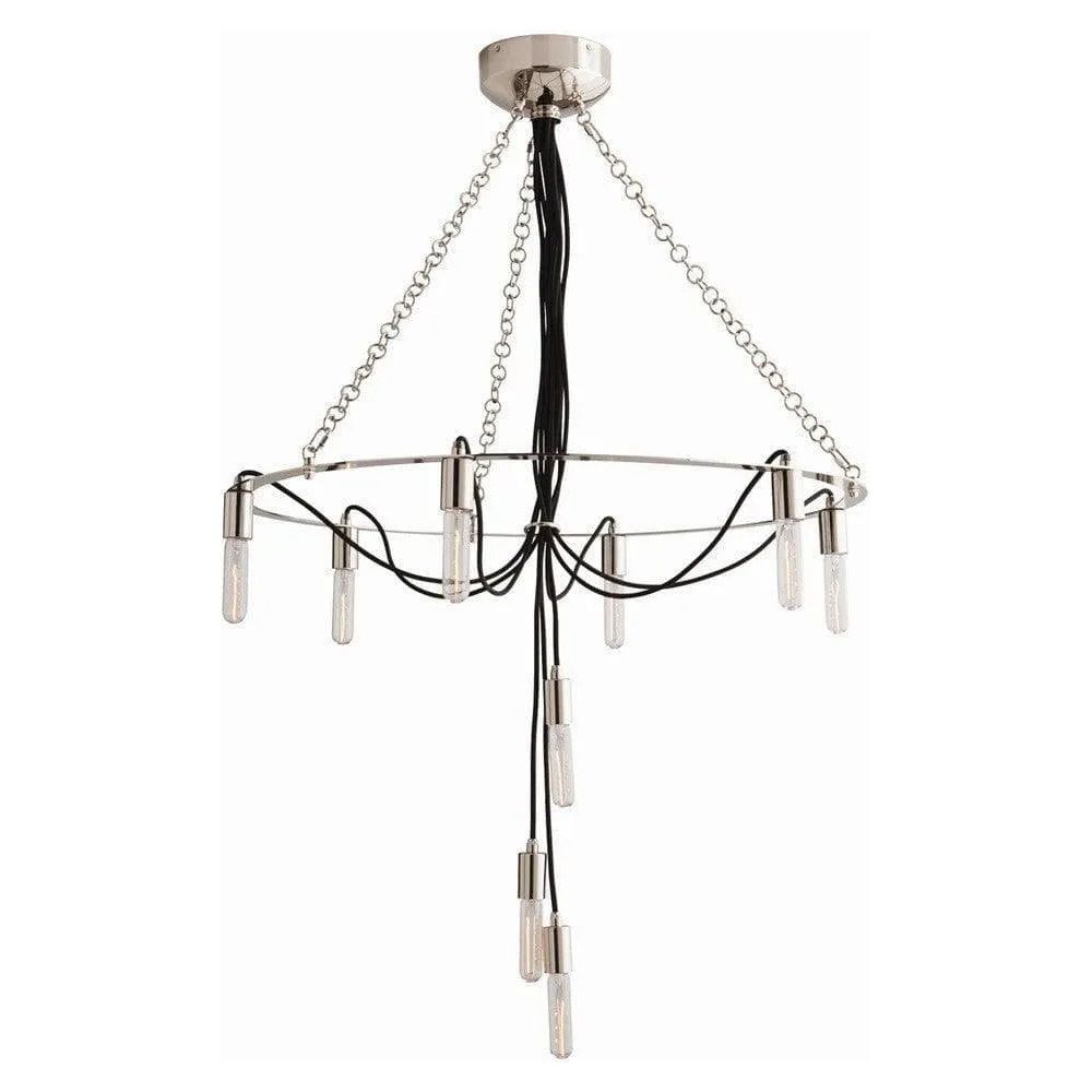 Montreal Lighting & Hardware - Winston Chandelier by Arteriors | OPEN BOX - 89963-OB | Montreal Lighting & Hardware