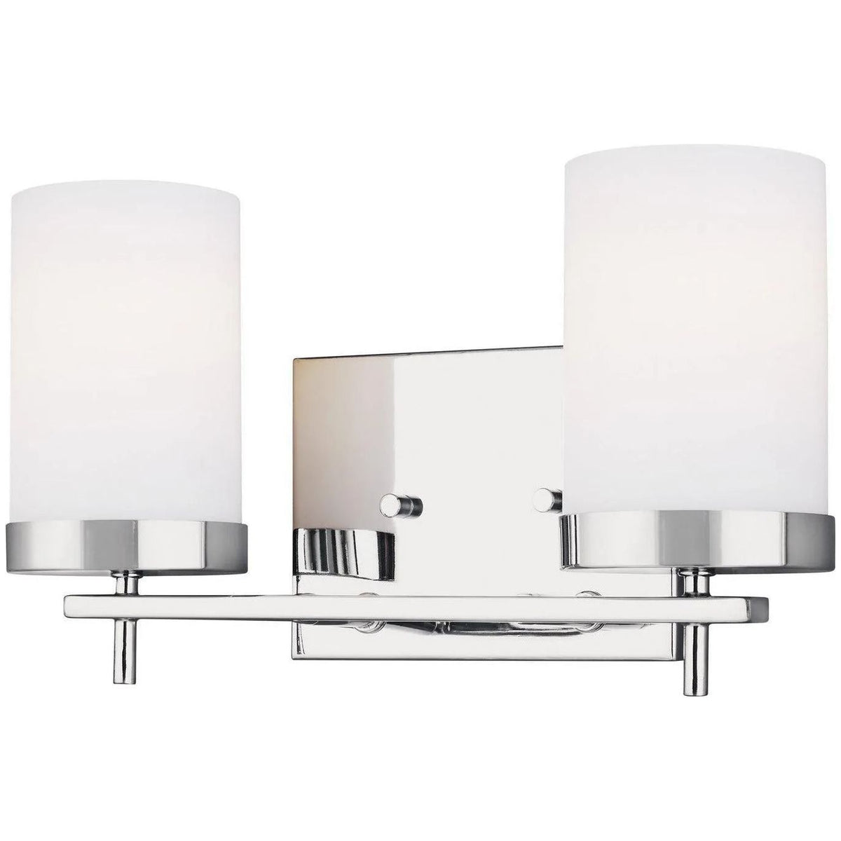 Montreal Lighting & Hardware - Zire Wall / Bath by Generation Lighting | QUICK SHIP - 4490302EN3-05-OS | Montreal Lighting & Hardware