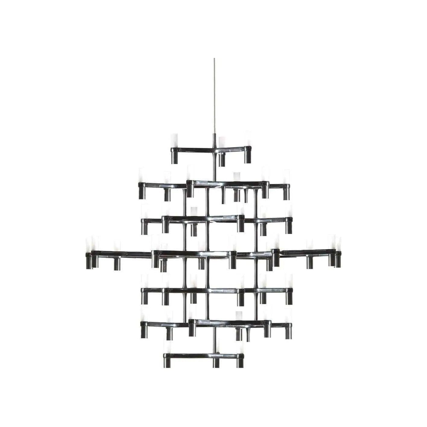 Nemo Lighting - Crown Magnum Pendant - CRO HNW 5A | Montreal Lighting & Hardware