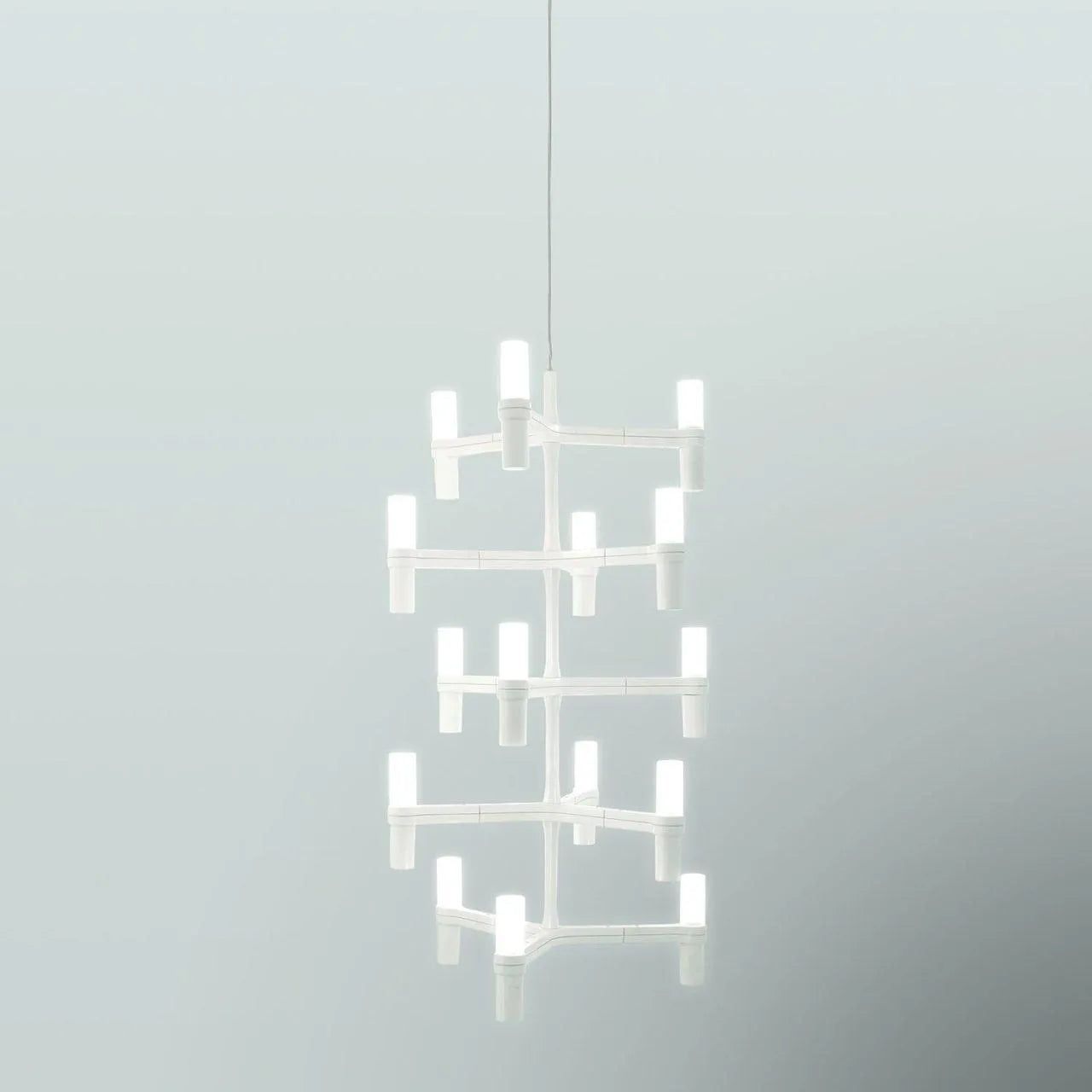 Nemo Lighting - Crown Multi Pendant - CRO HNW 58 | Montreal Lighting & Hardware