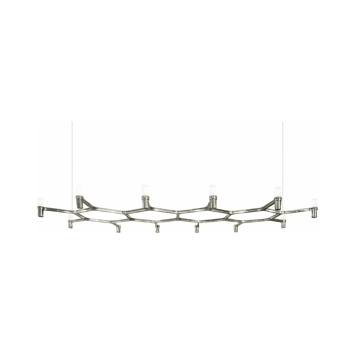 Nemo Lighting - Crown Plana Major Pendant - CRO HNW 53 | Montreal Lighting & Hardware