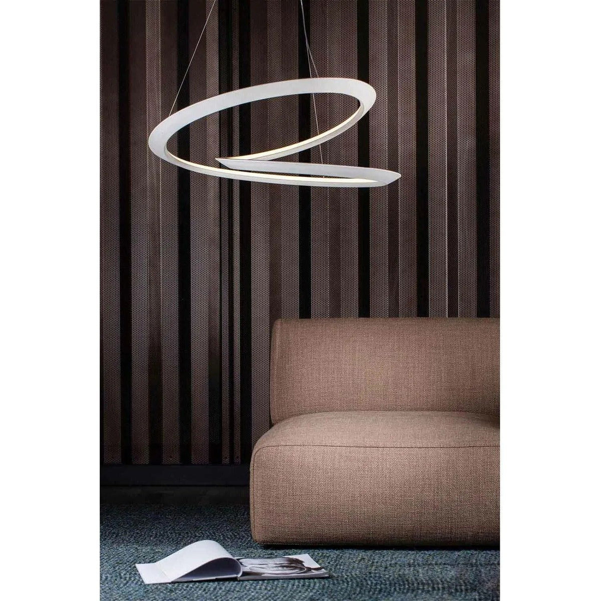 Nemo Lighting - Kepler Minor Pendant - KEM LNN 54 | Montreal Lighting & Hardware