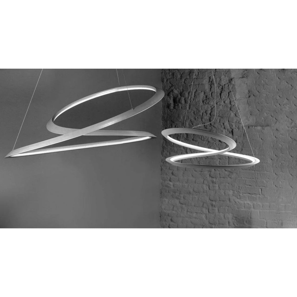 Nemo Lighting - Kepler Minor Pendant - KEM LNN 54 | Montreal Lighting & Hardware