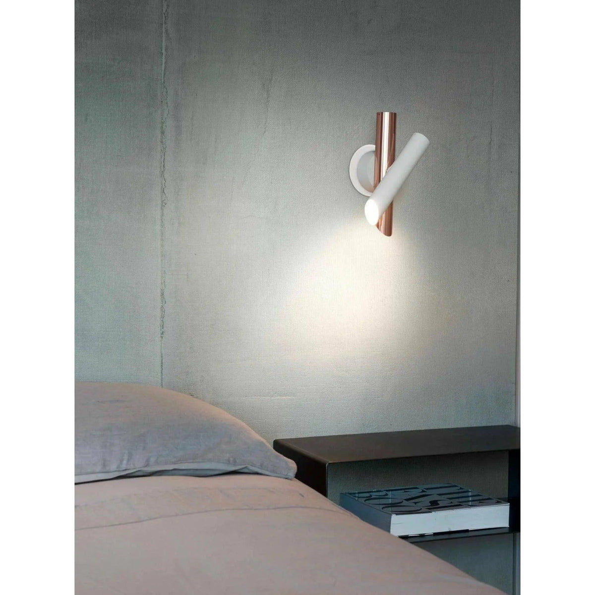 Nemo Lighting - Tubes 2 Wall Light - TTB LNN 33 | Montreal Lighting & Hardware