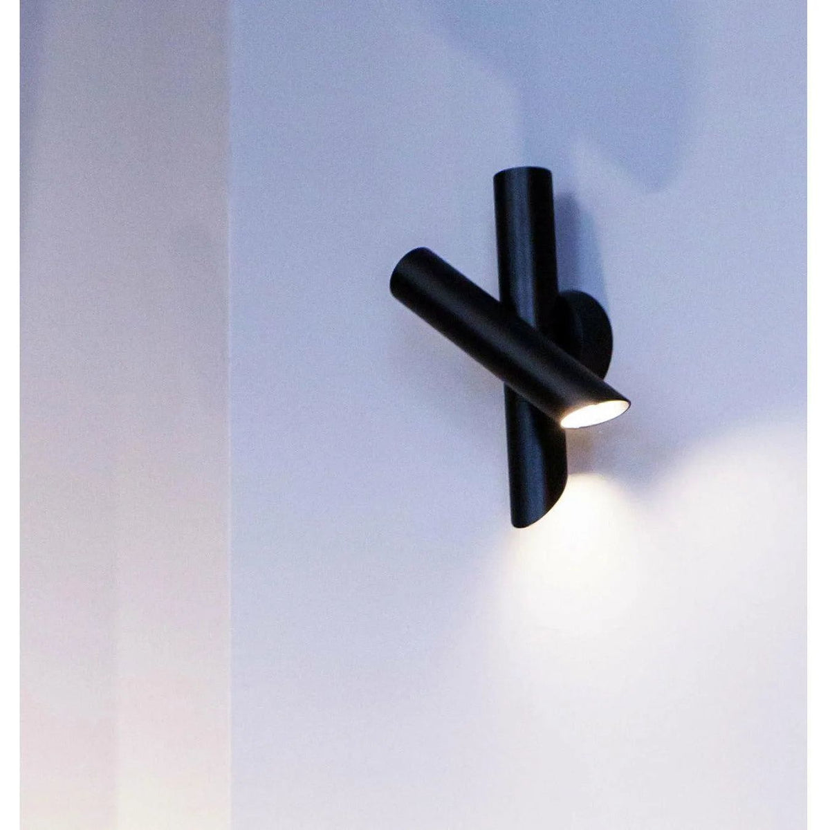 Nemo Lighting - Tubes 2 Wall Light - TTB LNN 33 | Montreal Lighting & Hardware