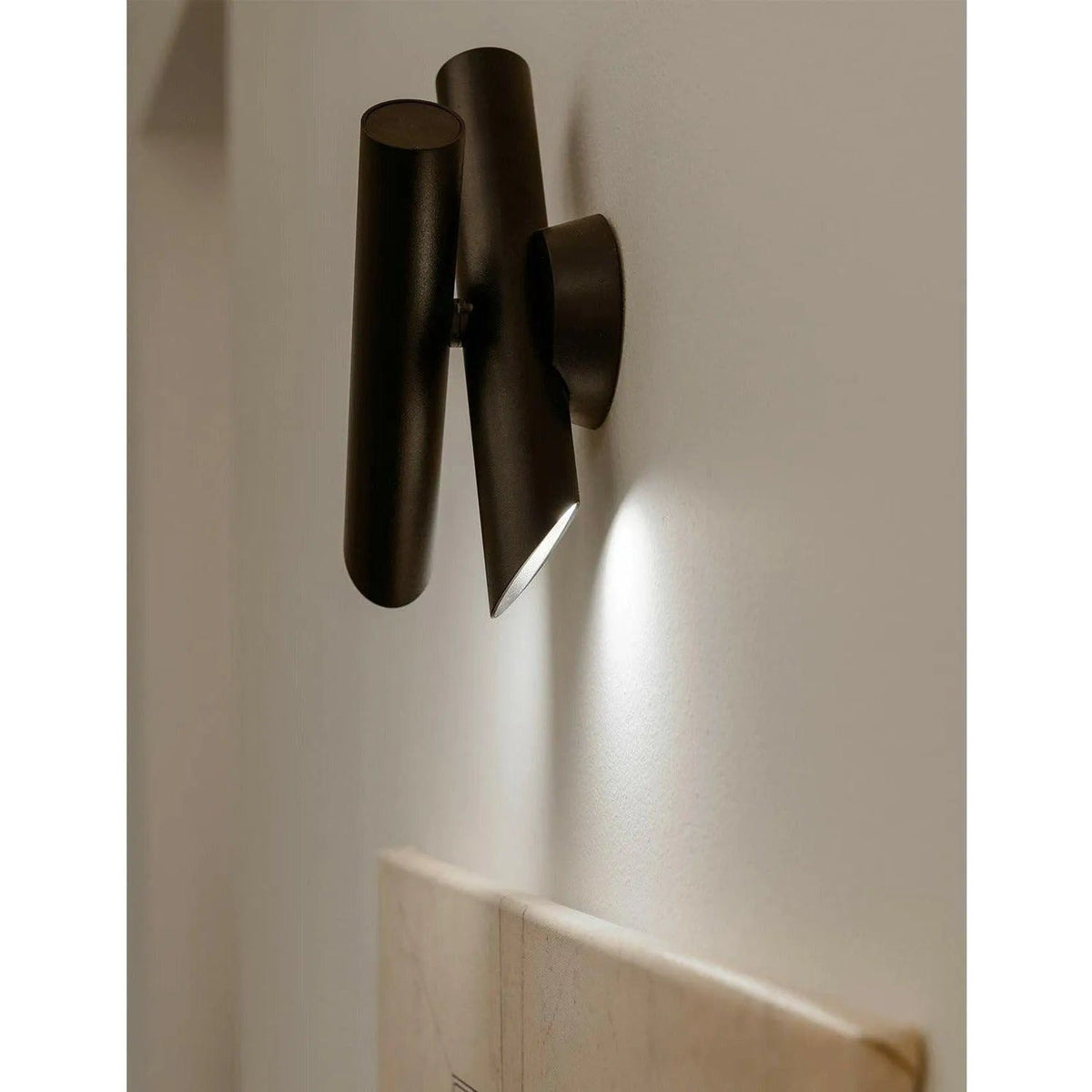 Nemo Lighting - Tubes 2 Wall Light - TTB LNN 33 | Montreal Lighting & Hardware