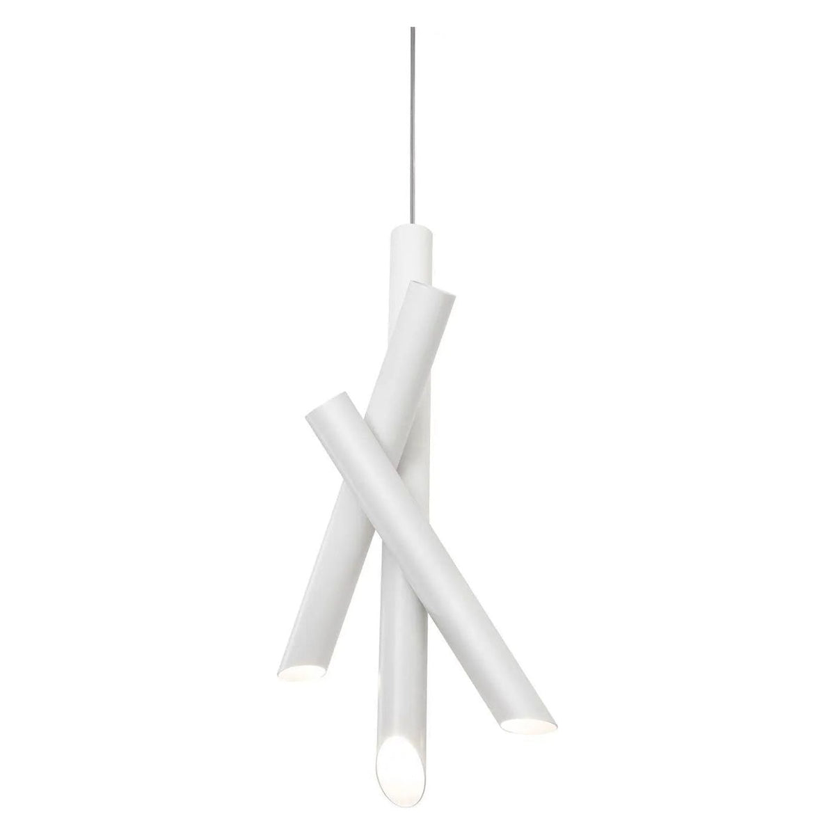 Nemo Lighting - Tubes 3 Pendant - TTB LWW 52 | Montreal Lighting & Hardware