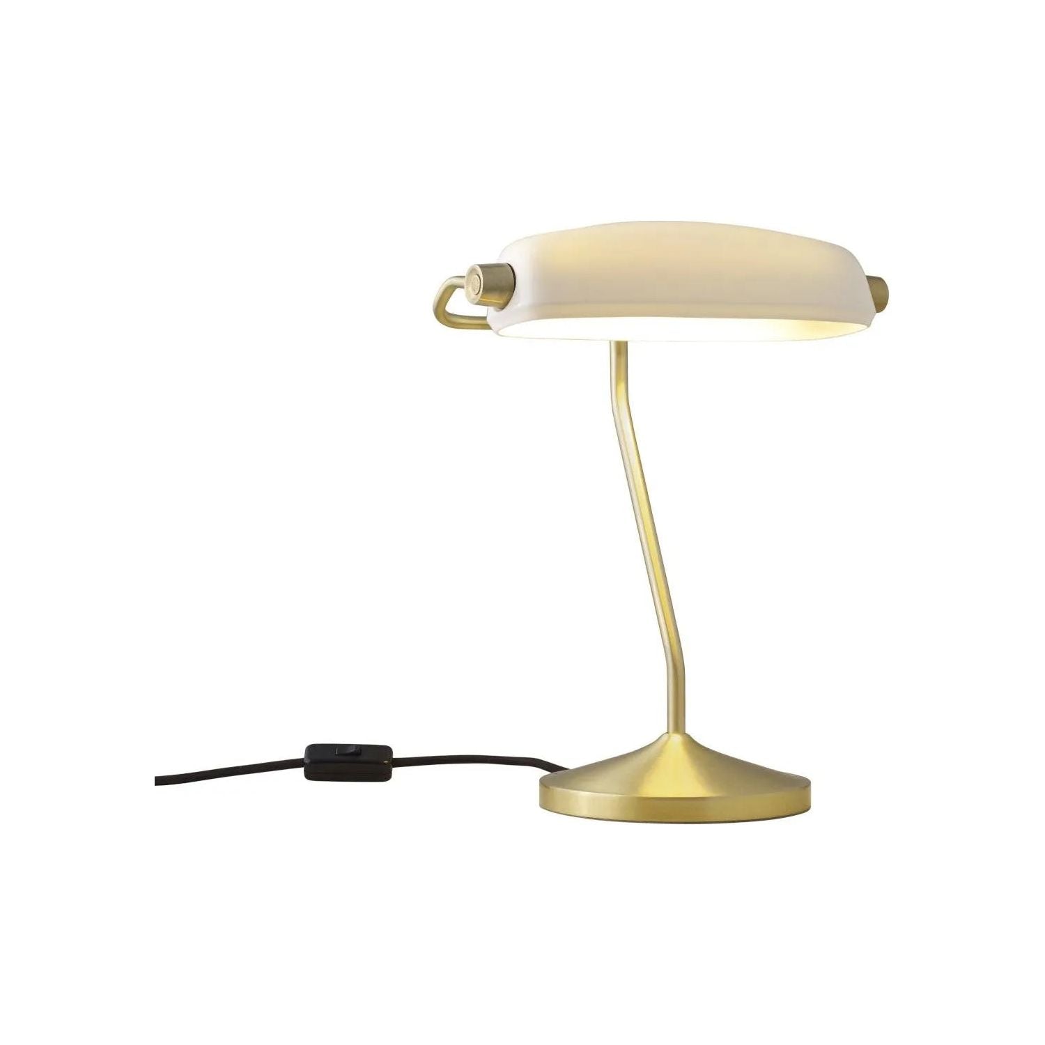 Original BTC - Bankers Desk Light - US-FT700/BR | Montreal Lighting & Hardware