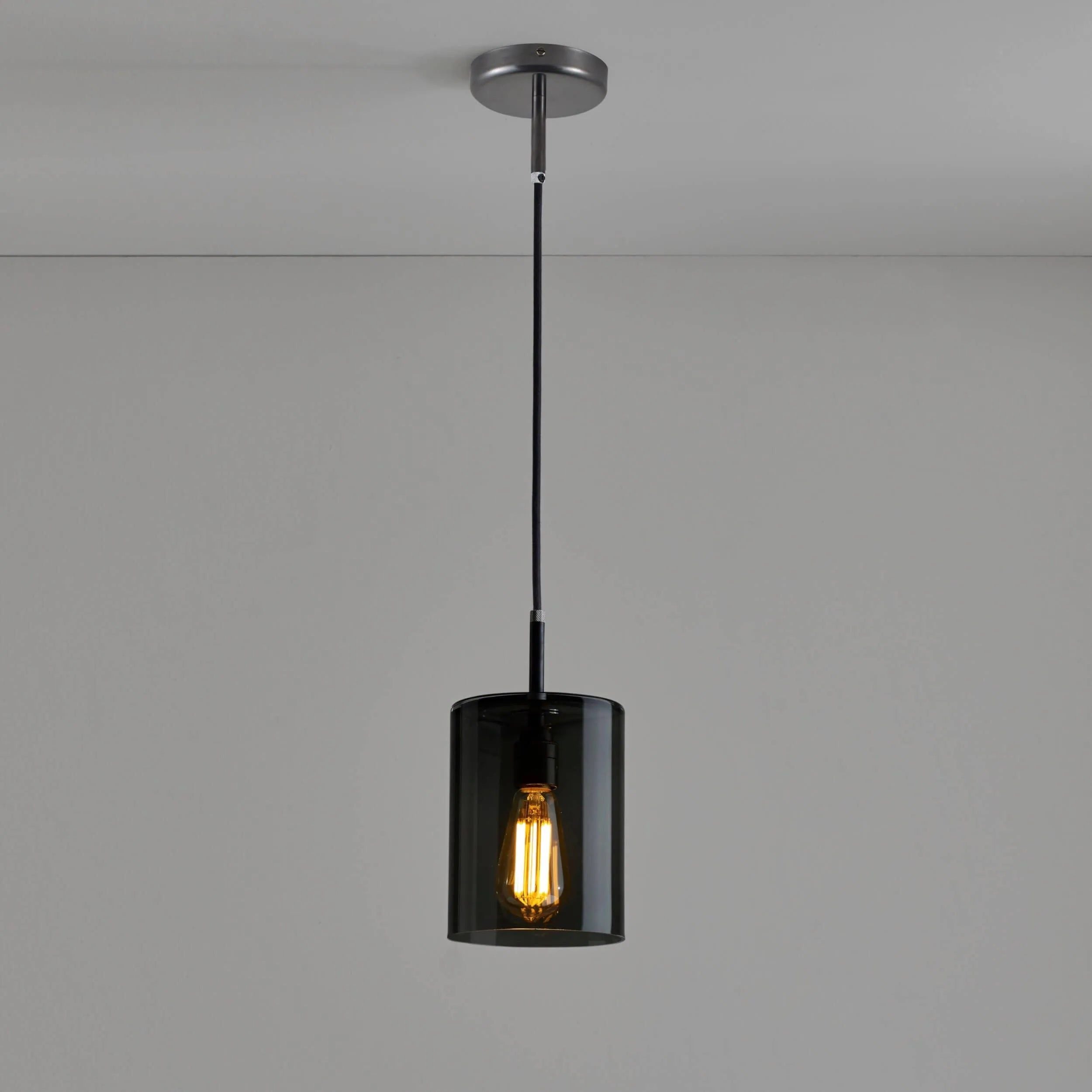 Original BTC - Brompton Pendant - US-FP611/AN/WE | Montreal Lighting & Hardware