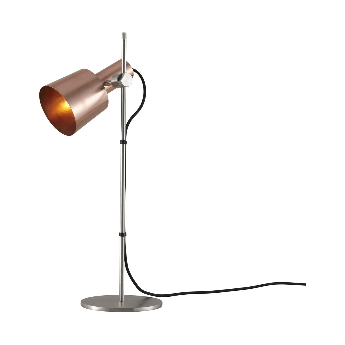 Original BTC - Chester Table Light - US-FT580SB | Montreal Lighting & Hardware