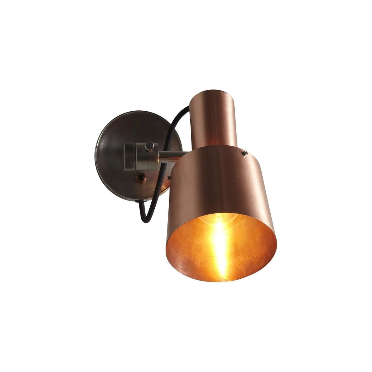 Original BTC - Chester Wall Light - US-FW582SB | Montreal Lighting & Hardware