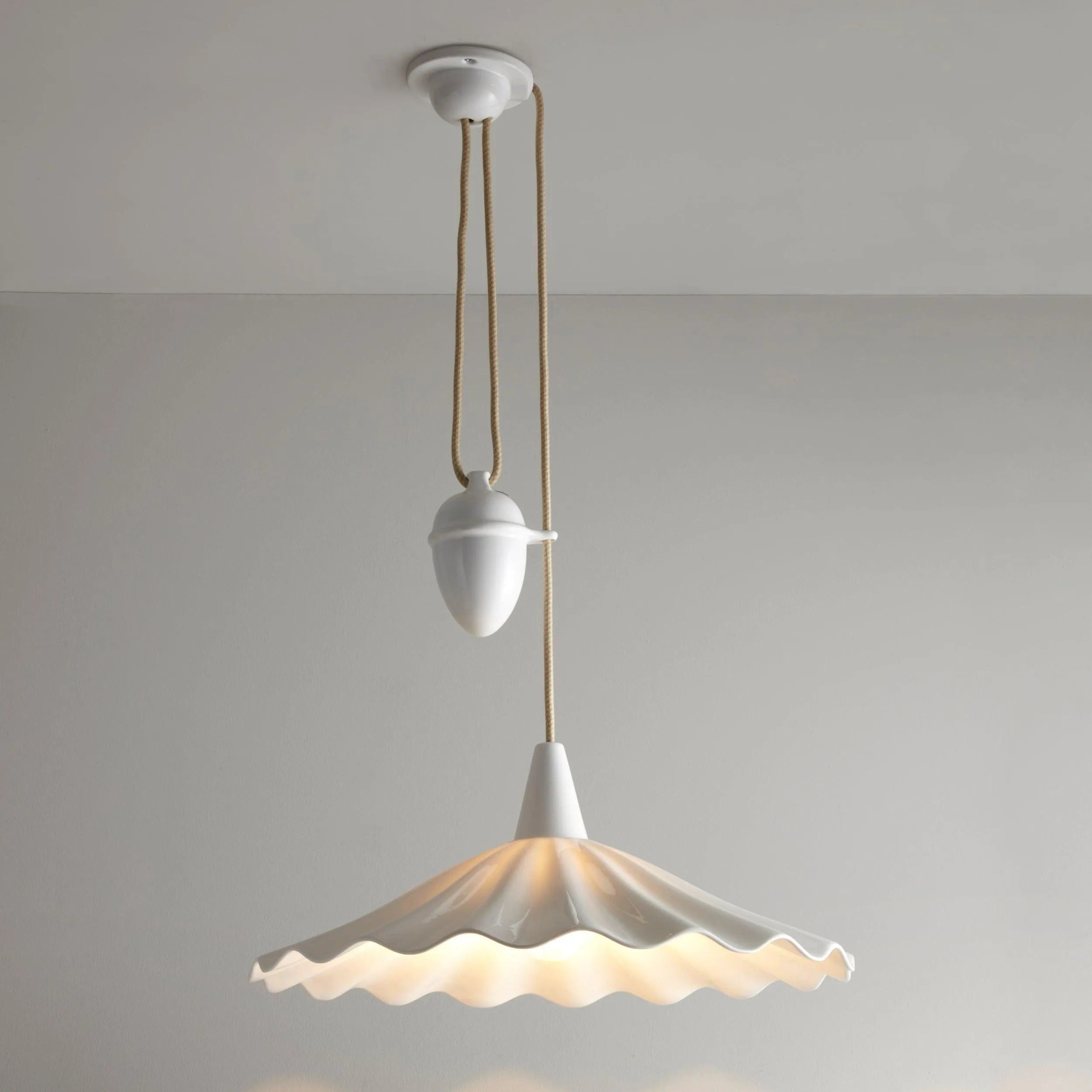 Original BTC - Christie Rise & Fall Pendant - US-FP576N | Montreal Lighting & Hardware