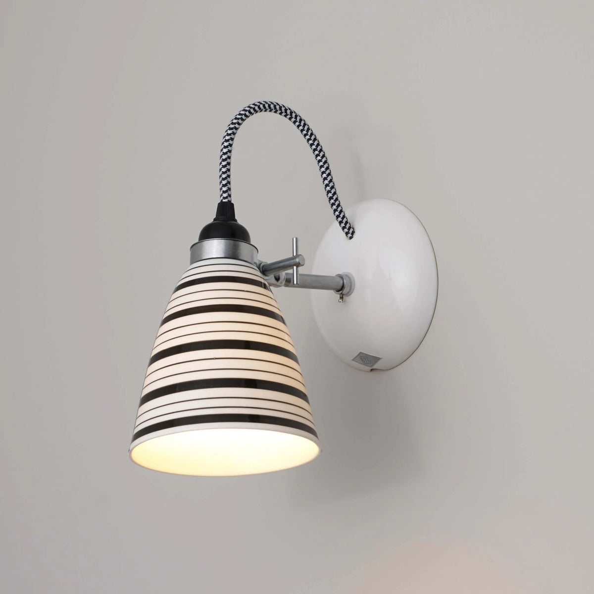 Original BTC - Circle Line Medium Wall Light - US-FW317CL | Montreal Lighting & Hardware