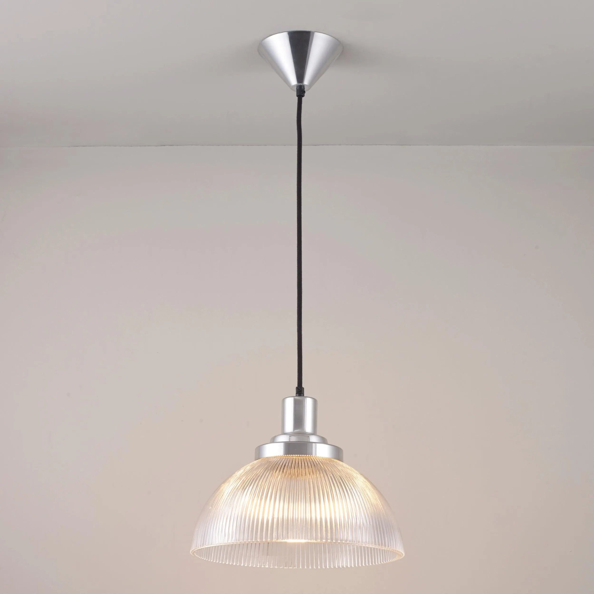 Original BTC - Cosmo Prismatic Pendant - US-FP455N | Montreal Lighting & Hardware