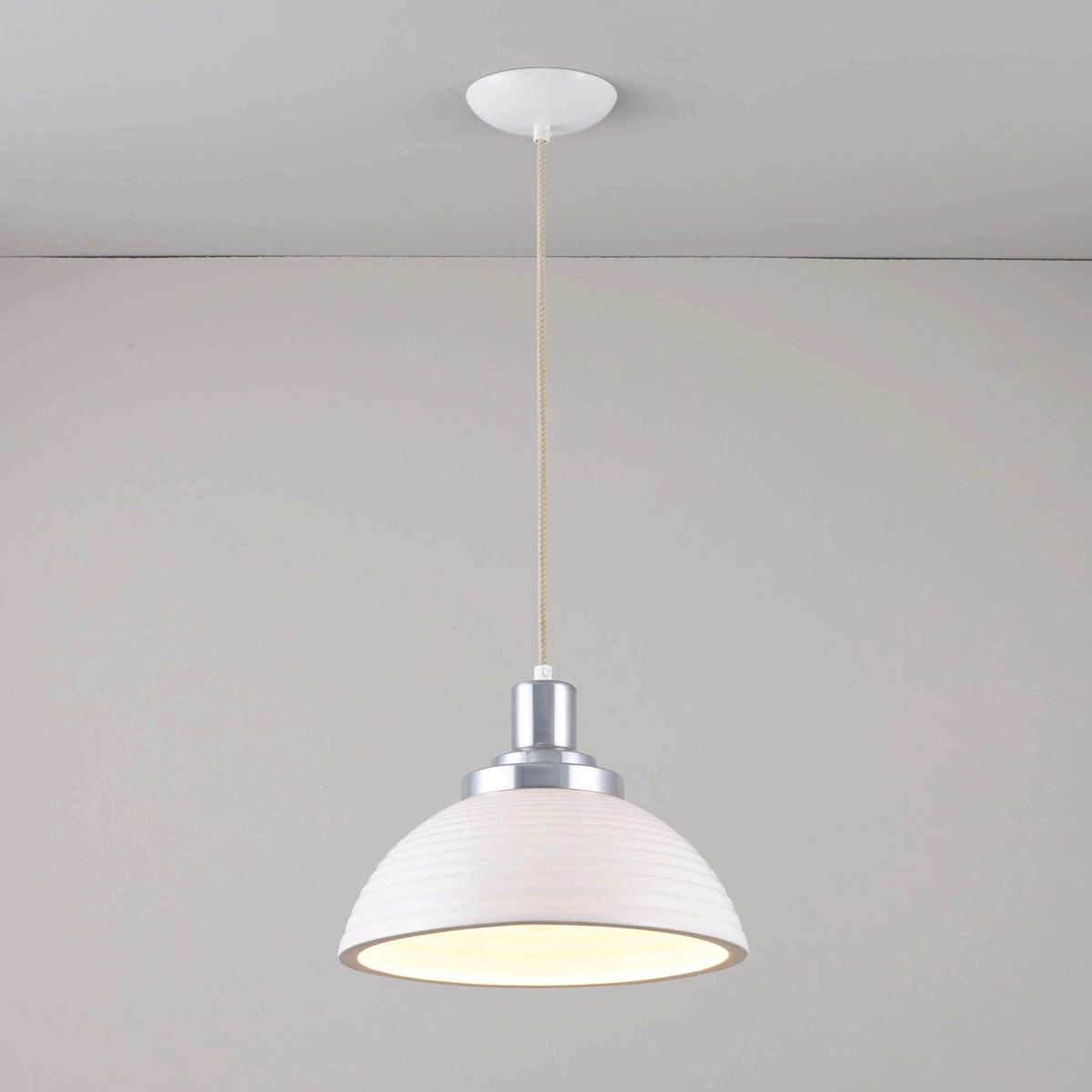 Original BTC - Cosmo Stepped Pendant - US-FP453N | Montreal Lighting & Hardware