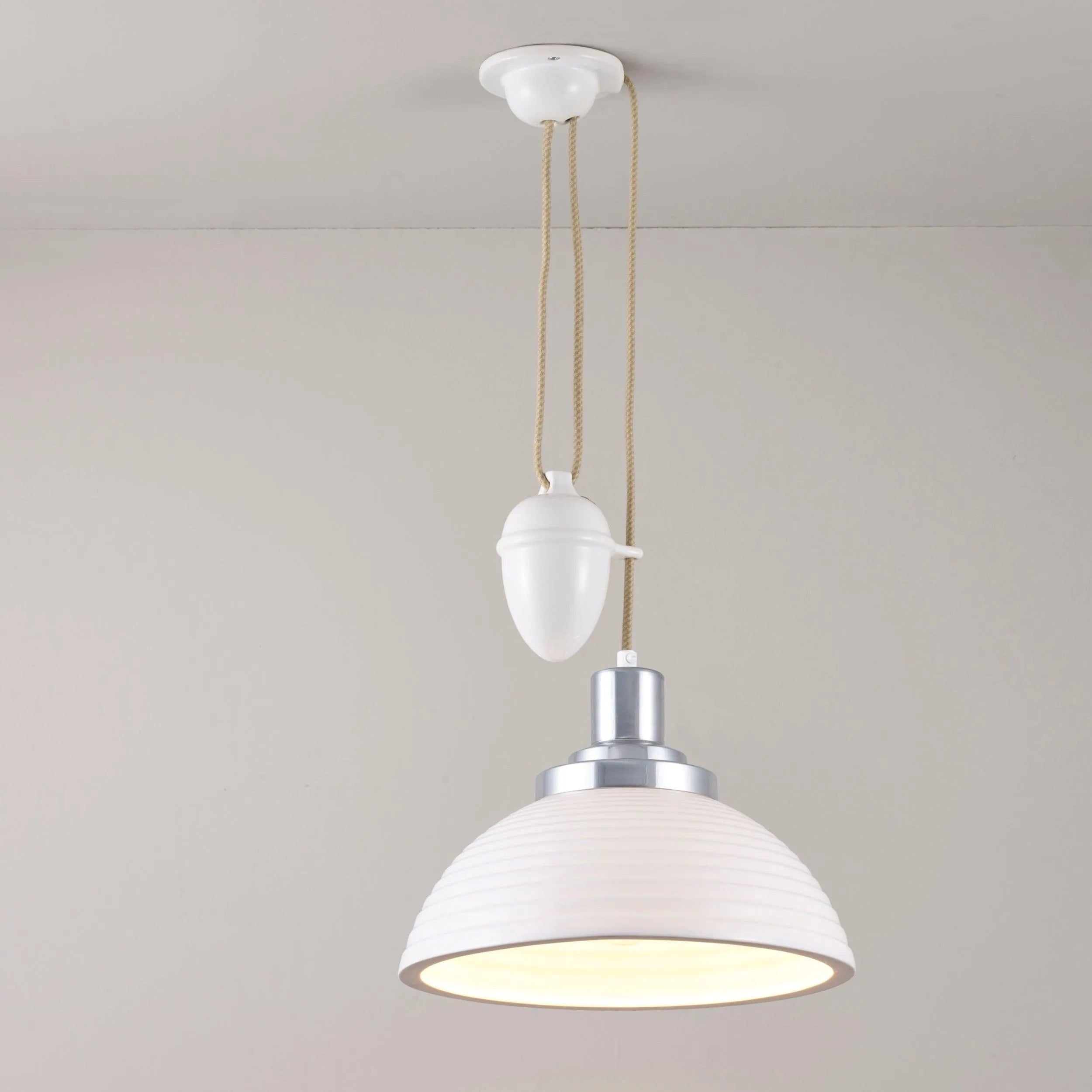 Original BTC - Cosmo Stepped Rise & Fall Pendant - US-FP539N | Montreal Lighting & Hardware