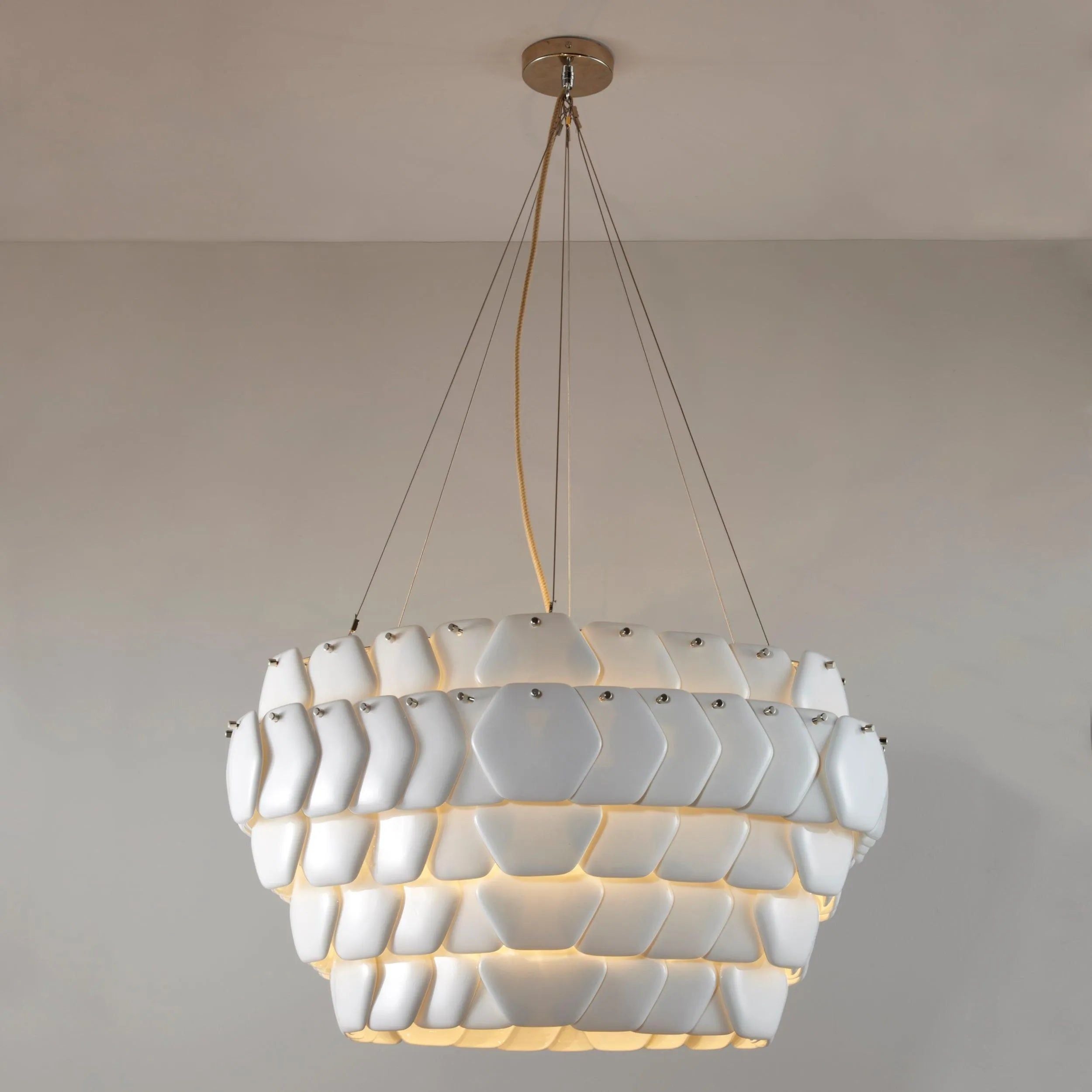 Original BTC - Cranton Hexagonal Pendant - US-FP552N | Montreal Lighting & Hardware