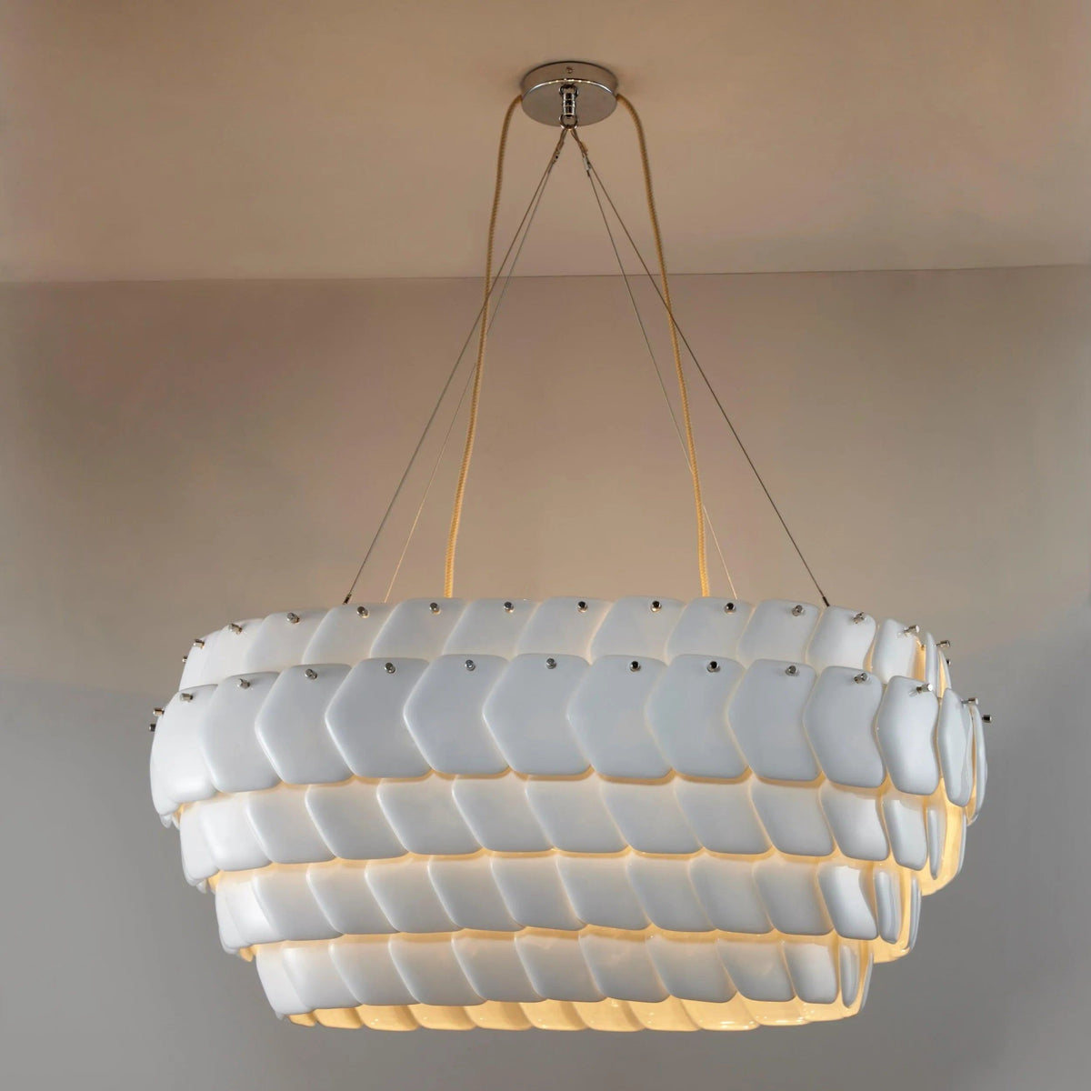 Original BTC - Cranton Oval Pendant - US-FP549N | Montreal Lighting & Hardware