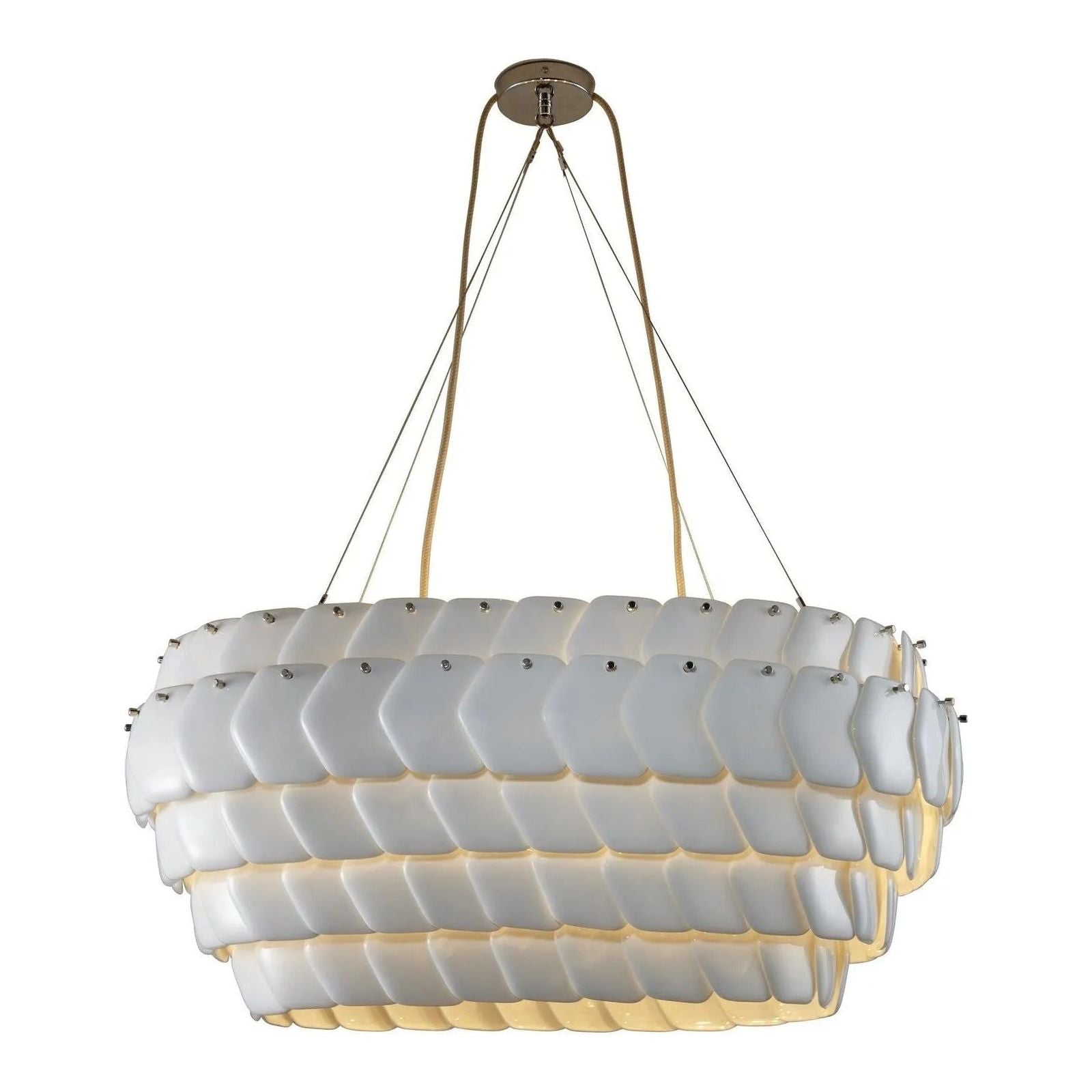 Original BTC - Cranton Oval Pendant - US-FP549N | Montreal Lighting & Hardware