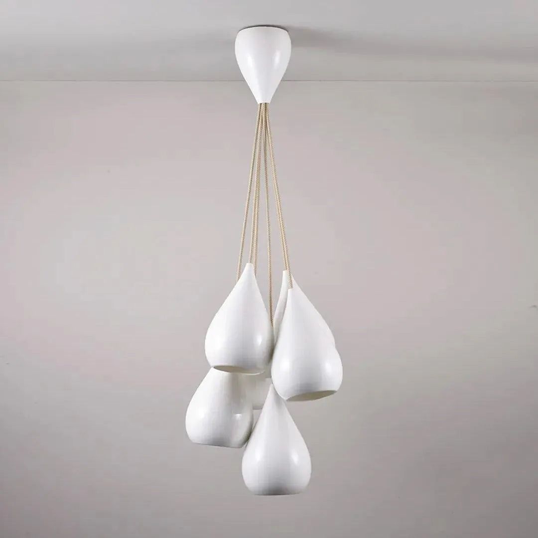 Original BTC - Drop One Grouping of Six Pendants - US-FP444N | Montreal Lighting & Hardware