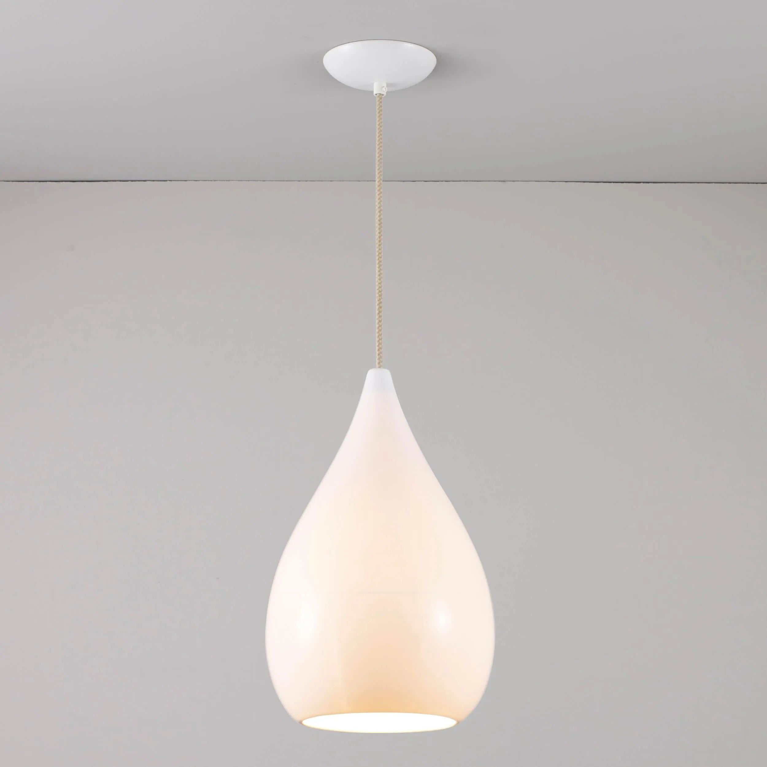 Original BTC - Drop One Large Pendant - US-FP490GL | Montreal Lighting & Hardware