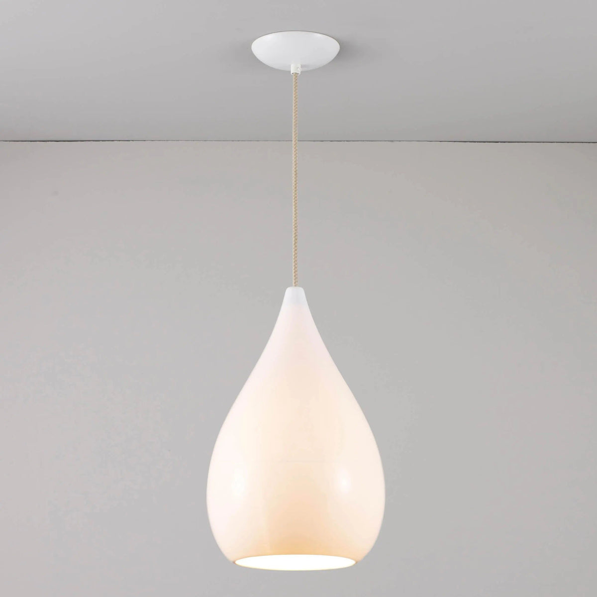 Original BTC - Drop One Large Pendant - US-FP490GL | Montreal Lighting & Hardware