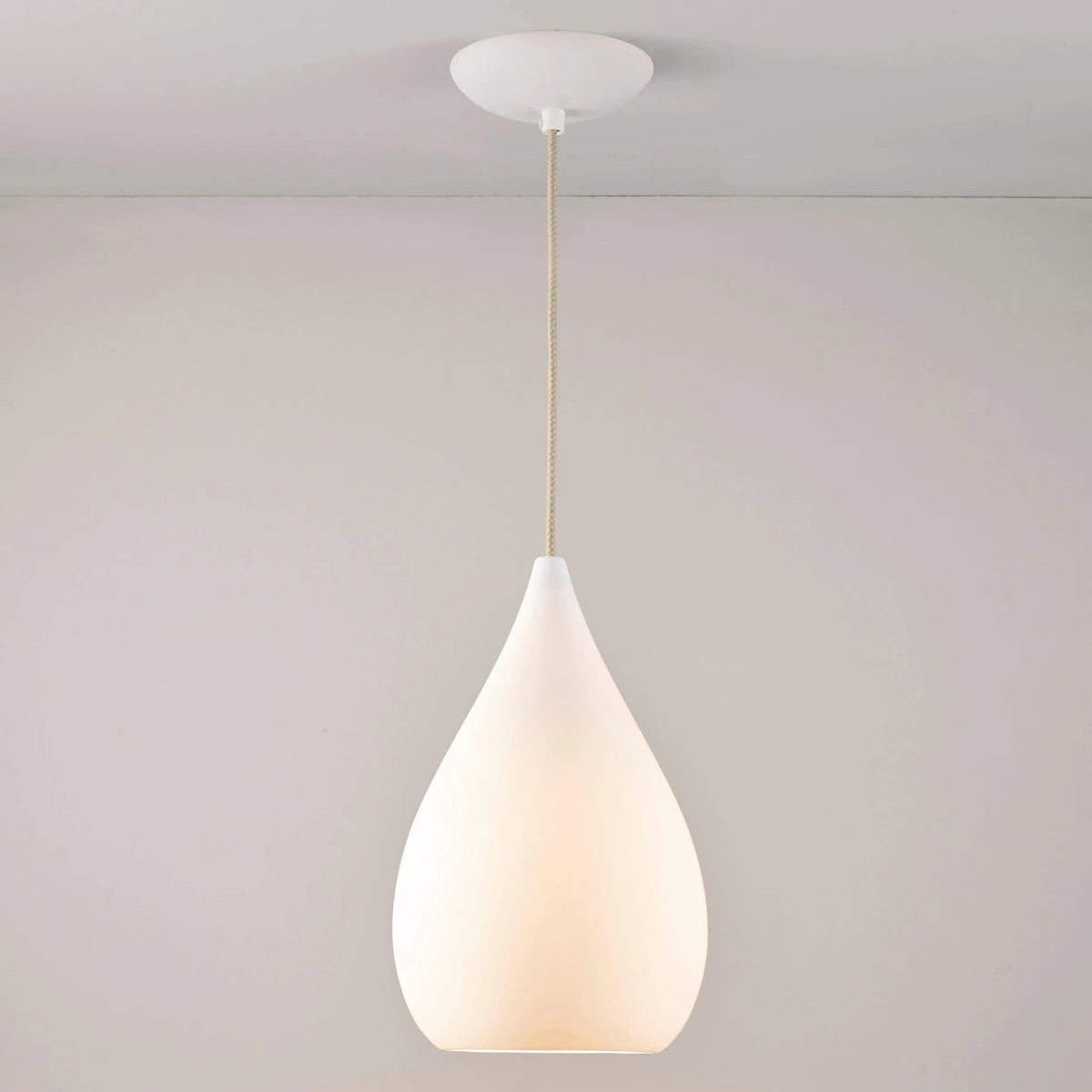 Original BTC - Drop One Large Pendant - US-FP490WM | Montreal Lighting & Hardware