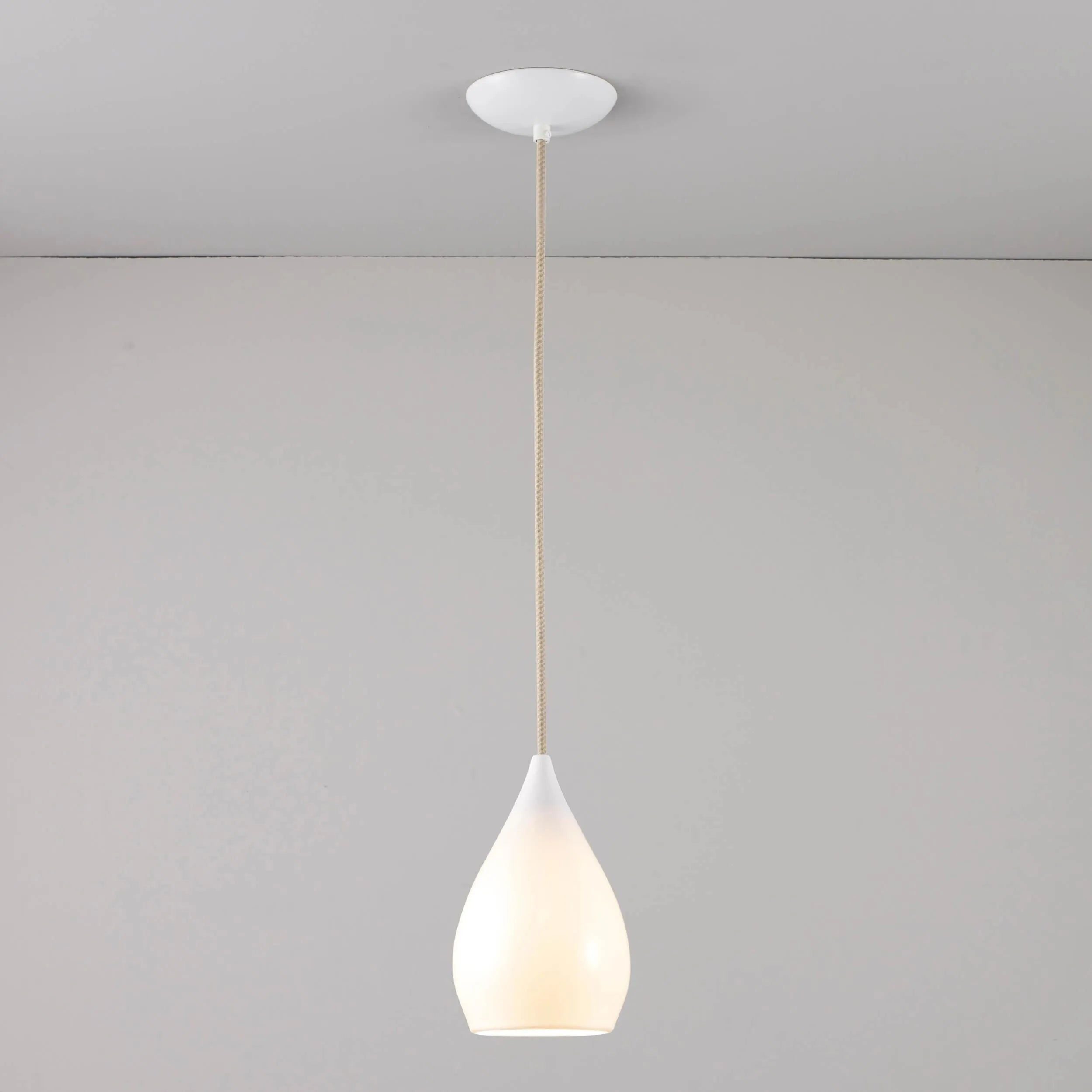 Original BTC - Drop One Small Pendant - US-FP433N | Montreal Lighting & Hardware