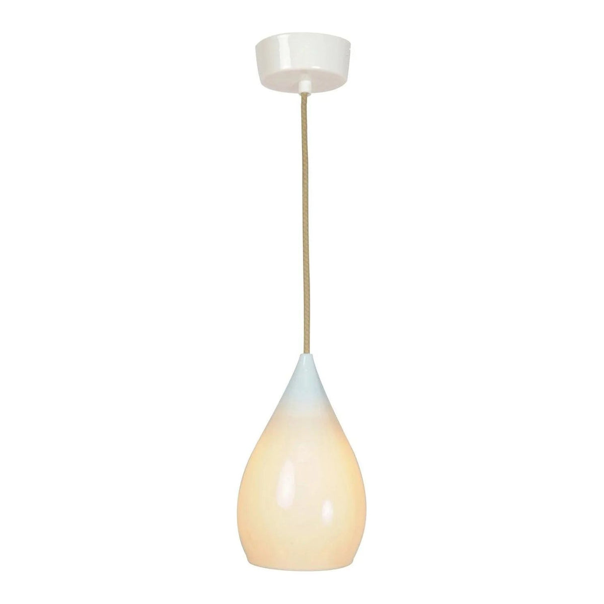 Original BTC - Drop One Small Pendant - US-FP433N | Montreal Lighting & Hardware