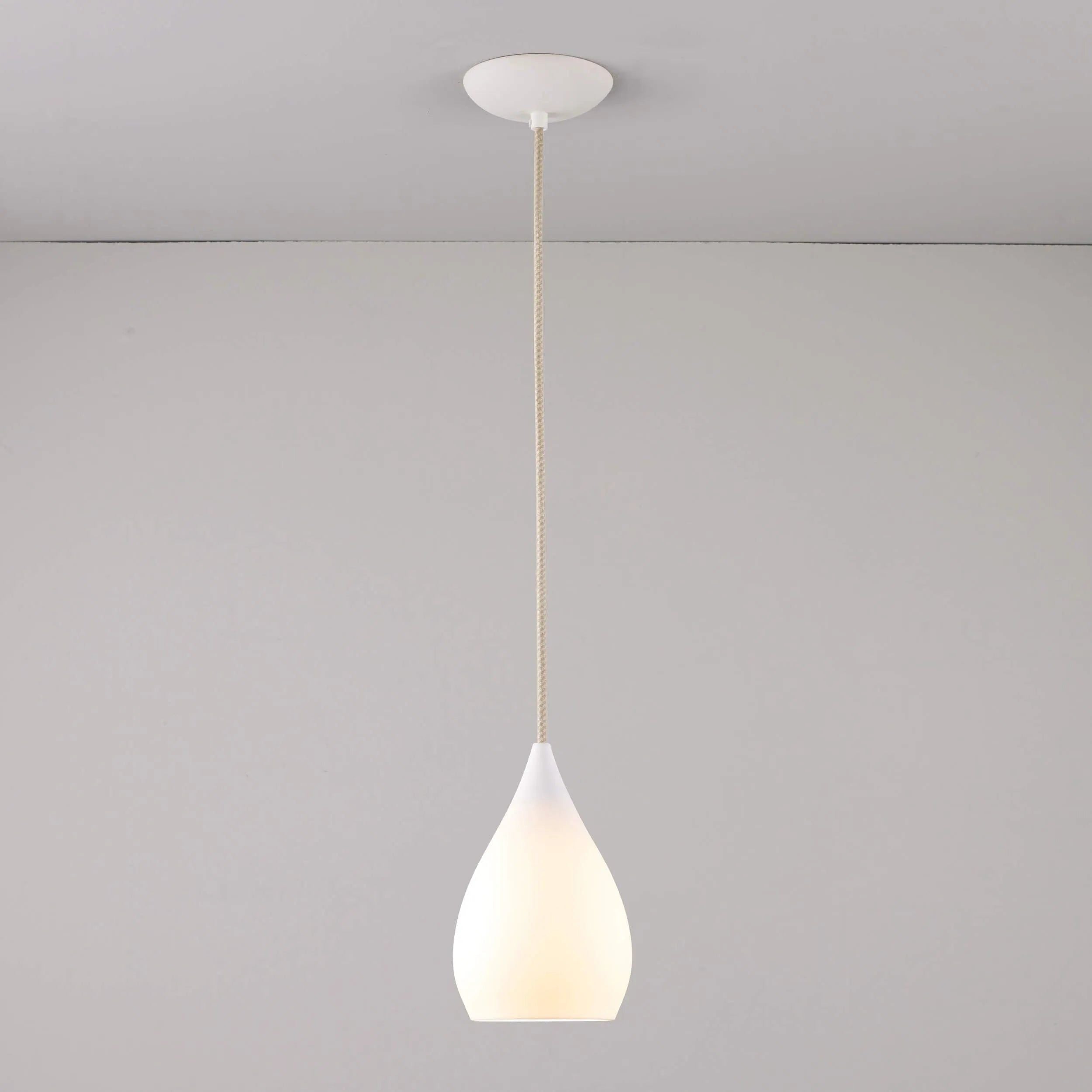 Original BTC - Drop One Small Pendant - US-FP434N | Montreal Lighting & Hardware