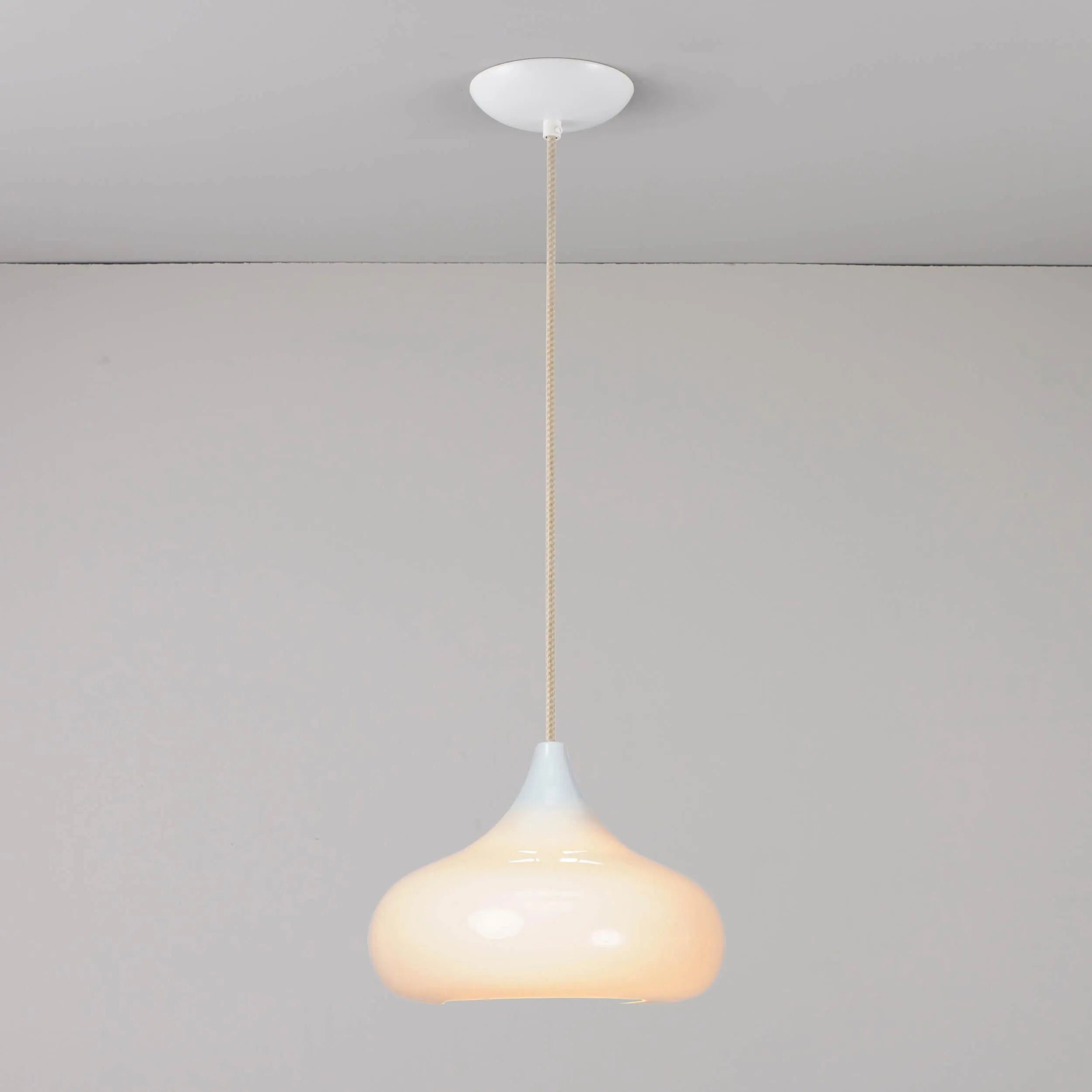 Original BTC - Drop Two Pendant - US-FP385N | Montreal Lighting & Hardware