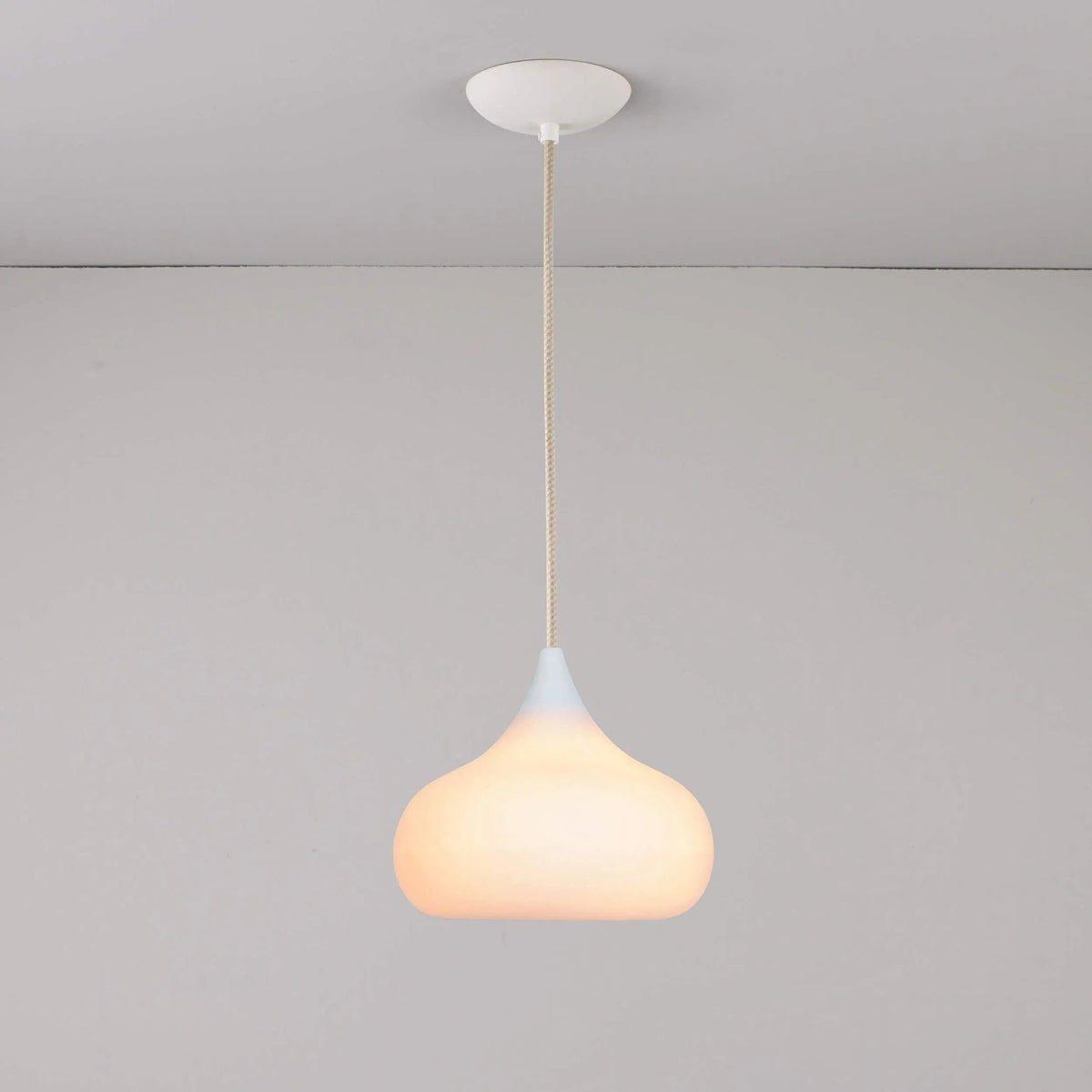 Original BTC - Drop Two Pendant - US-FP435N | Montreal Lighting & Hardware