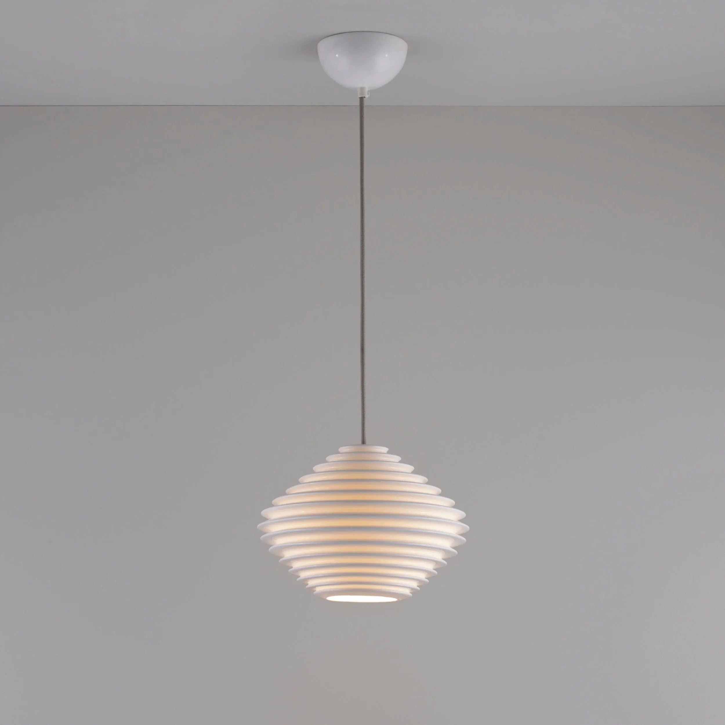 Original BTC - Fin Horizontal Pendant - US-FP560N | Montreal Lighting & Hardware