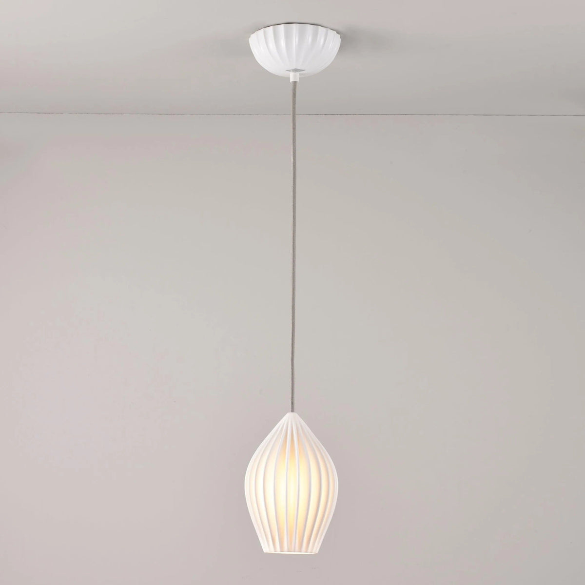 Original BTC - Fin Pendant - US-FP550N | Montreal Lighting & Hardware