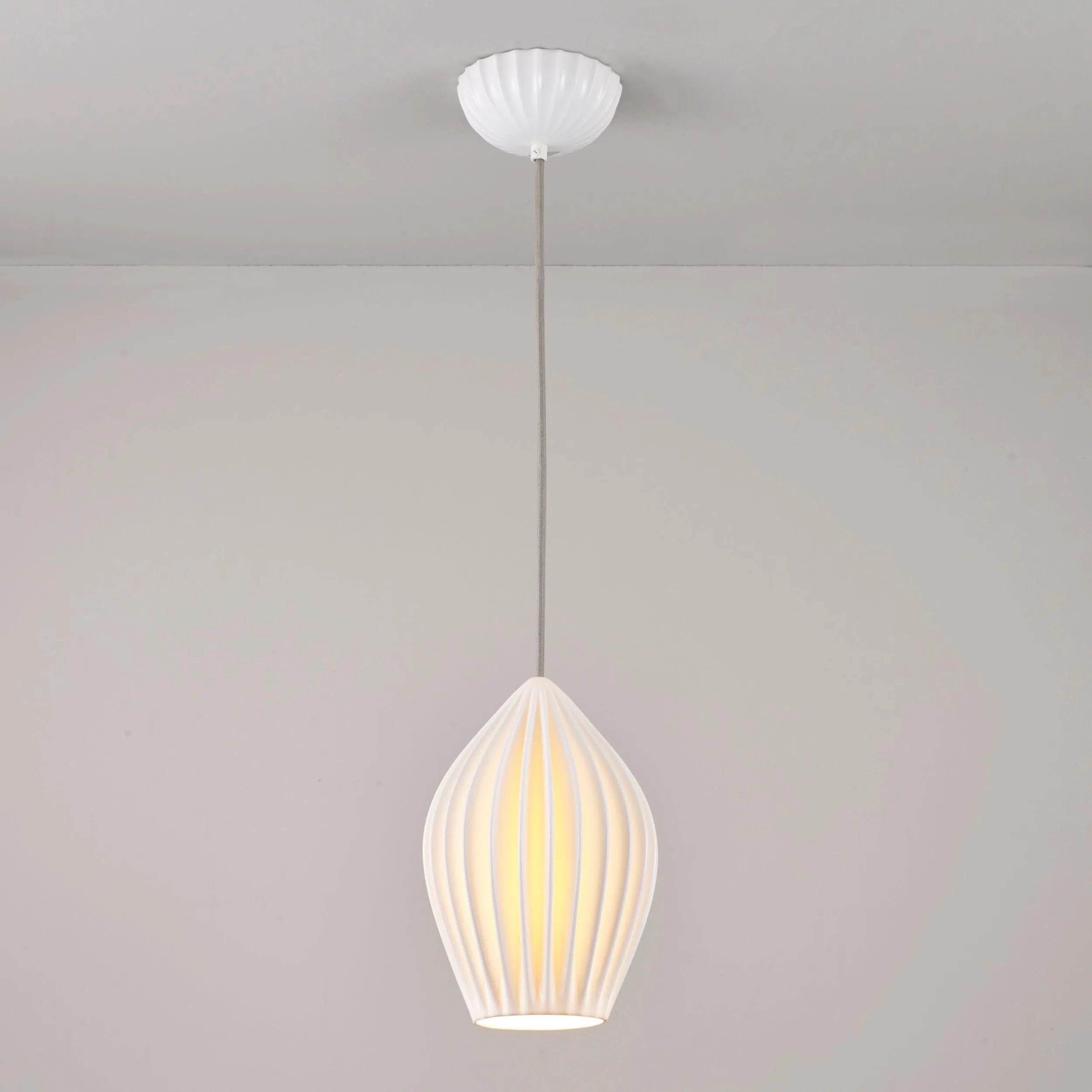 Original BTC - Fin Pendant - US-FP570N | Montreal Lighting & Hardware