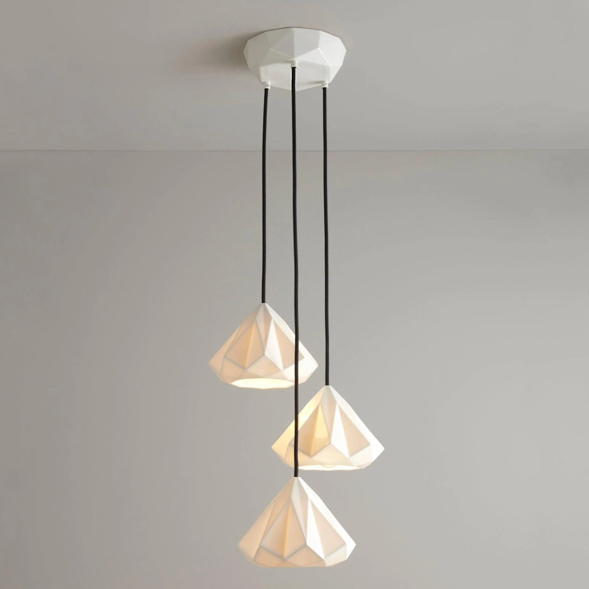 Original BTC - Hatton 1 Multi-Pendant - US-FP548N | Montreal Lighting & Hardware