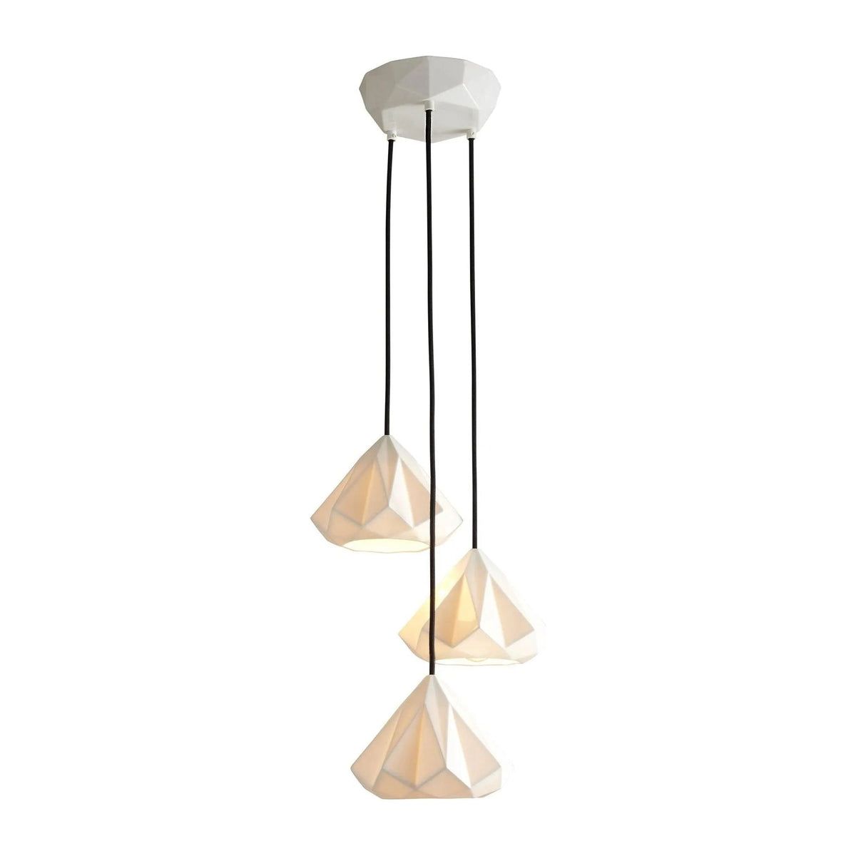 Original BTC - Hatton 1 Multi-Pendant - US-FP548N | Montreal Lighting & Hardware