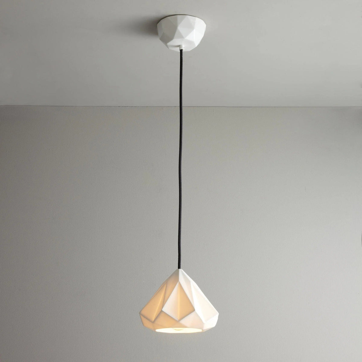 Original BTC - Hatton 1 Pendant - US-FP547N | Montreal Lighting & Hardware