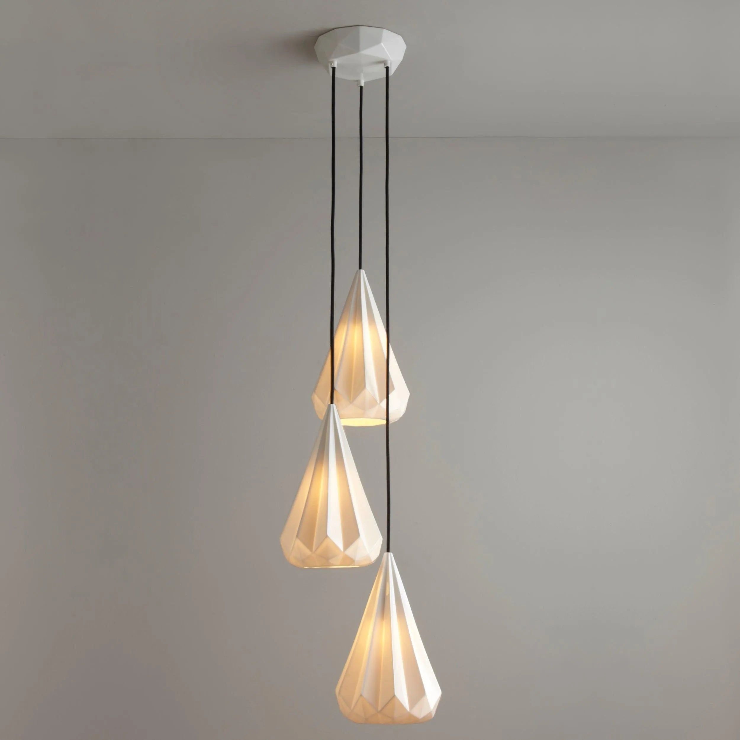 Original BTC - Hatton 3 Multi-Pendant - US-FP556N | Montreal Lighting & Hardware