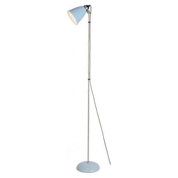 Original BTC - Hector Dome Floor Light - US-FF086BL | Montreal Lighting & Hardware