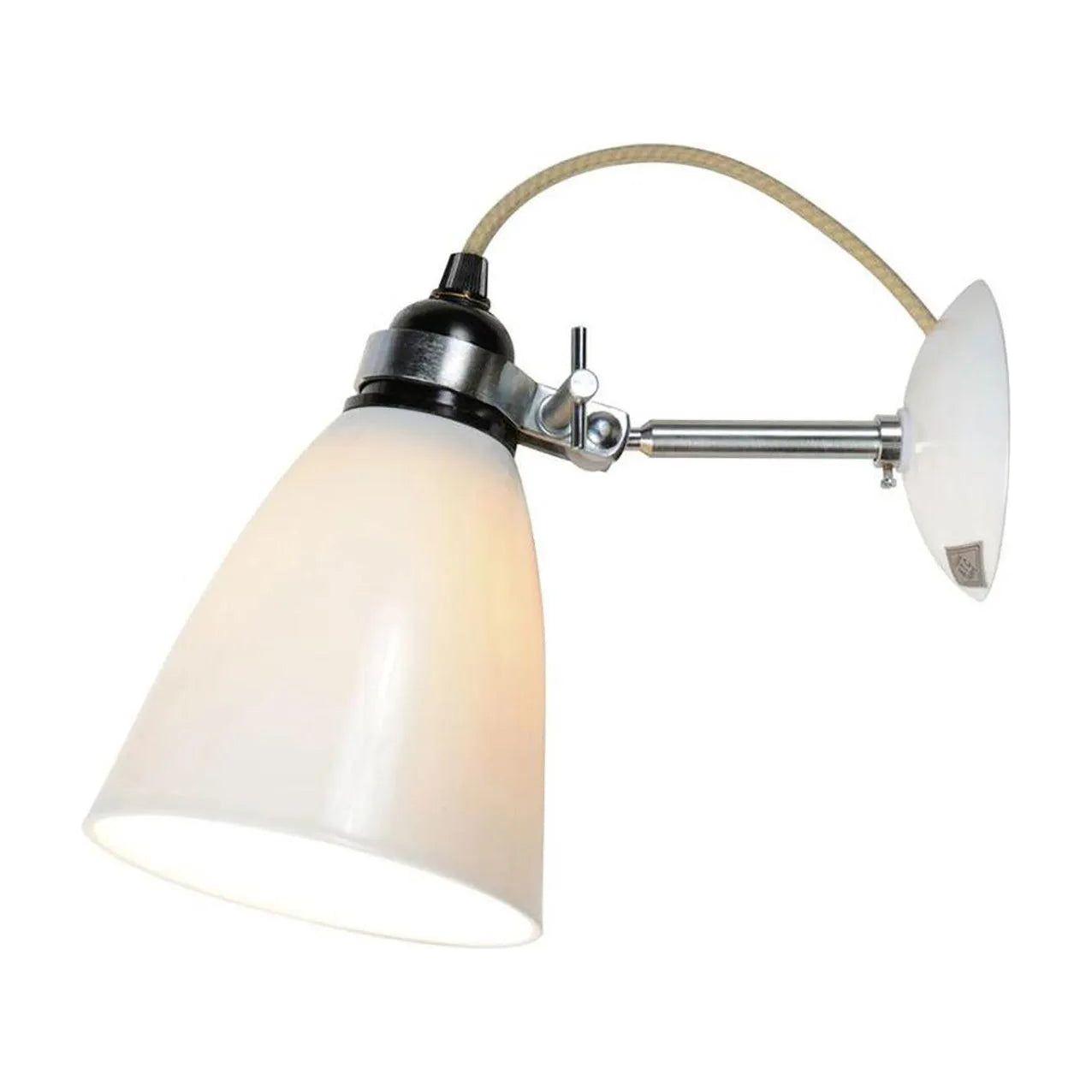 Original BTC - Hector Dome Switched Wall Light - US-FW397N | Montreal Lighting & Hardware