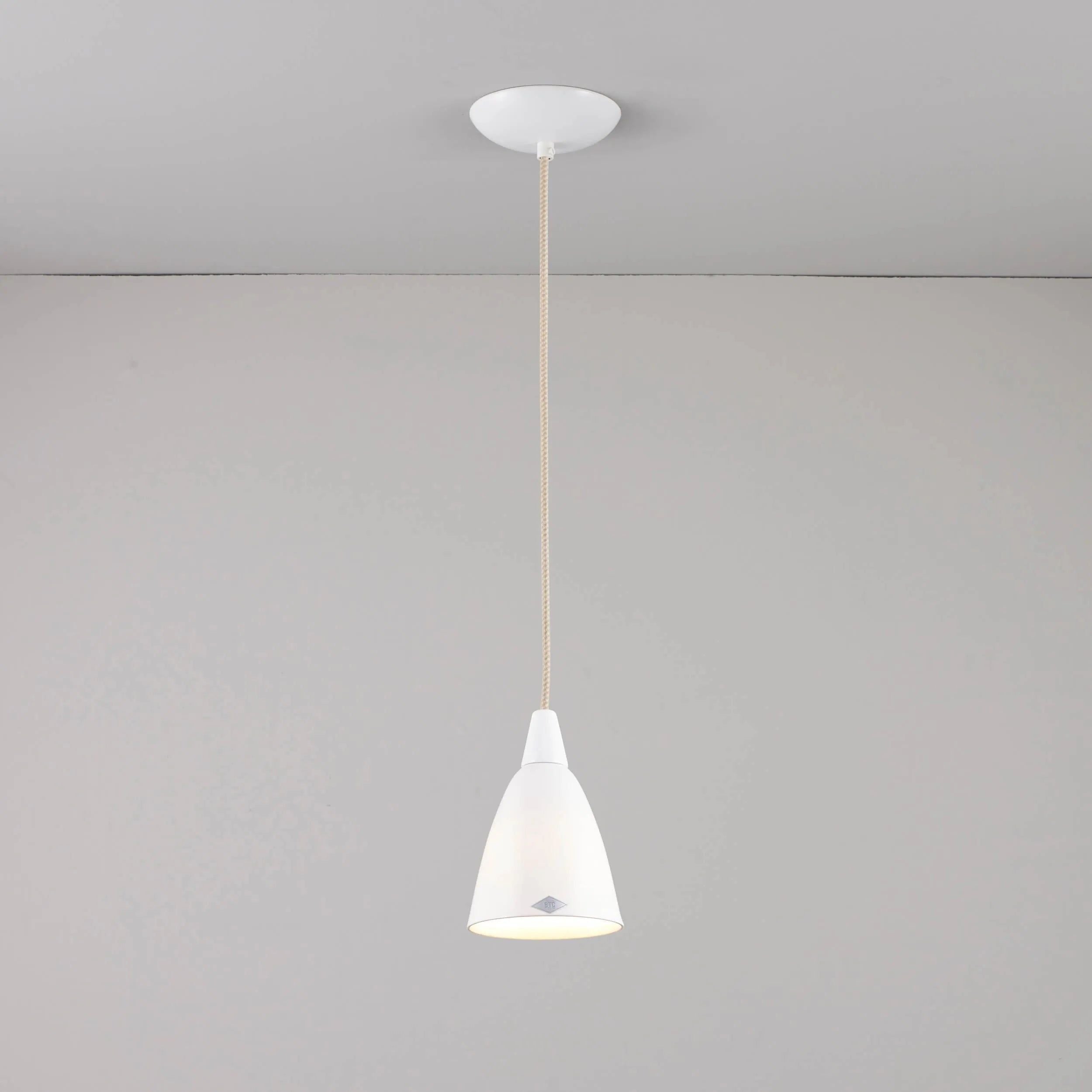 Original BTC - Hector Pendant - US-FP193N | Montreal Lighting & Hardware