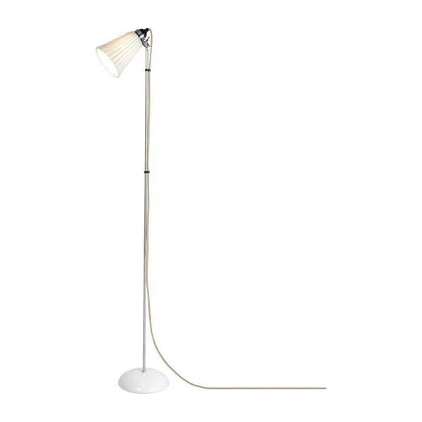 Original BTC - Hector Pleat Floor Light - US-FF388N | Montreal Lighting & Hardware