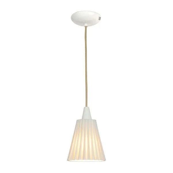 Original BTC - Hector Pleat Pendant Light - US-FP131N | Montreal Lighting & Hardware