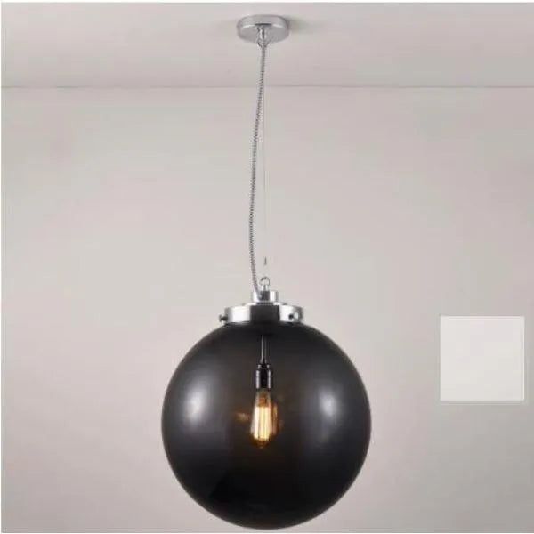 Original BTC - Large Globe Pendant - US-FP542AN/BR | Montreal Lighting & Hardware