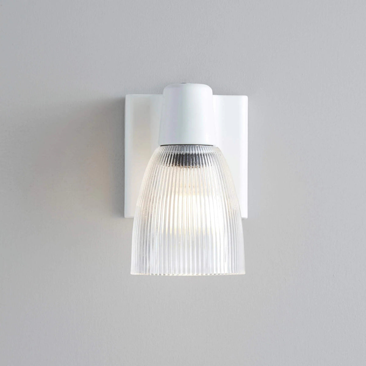 Original BTC - Minster Prismatic Wall Light - US-FW591N | Montreal Lighting & Hardware