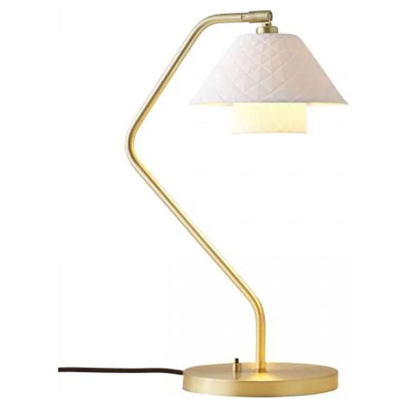 Original BTC - Oxford Double Desk Light - US-FT625/BR | Montreal Lighting & Hardware