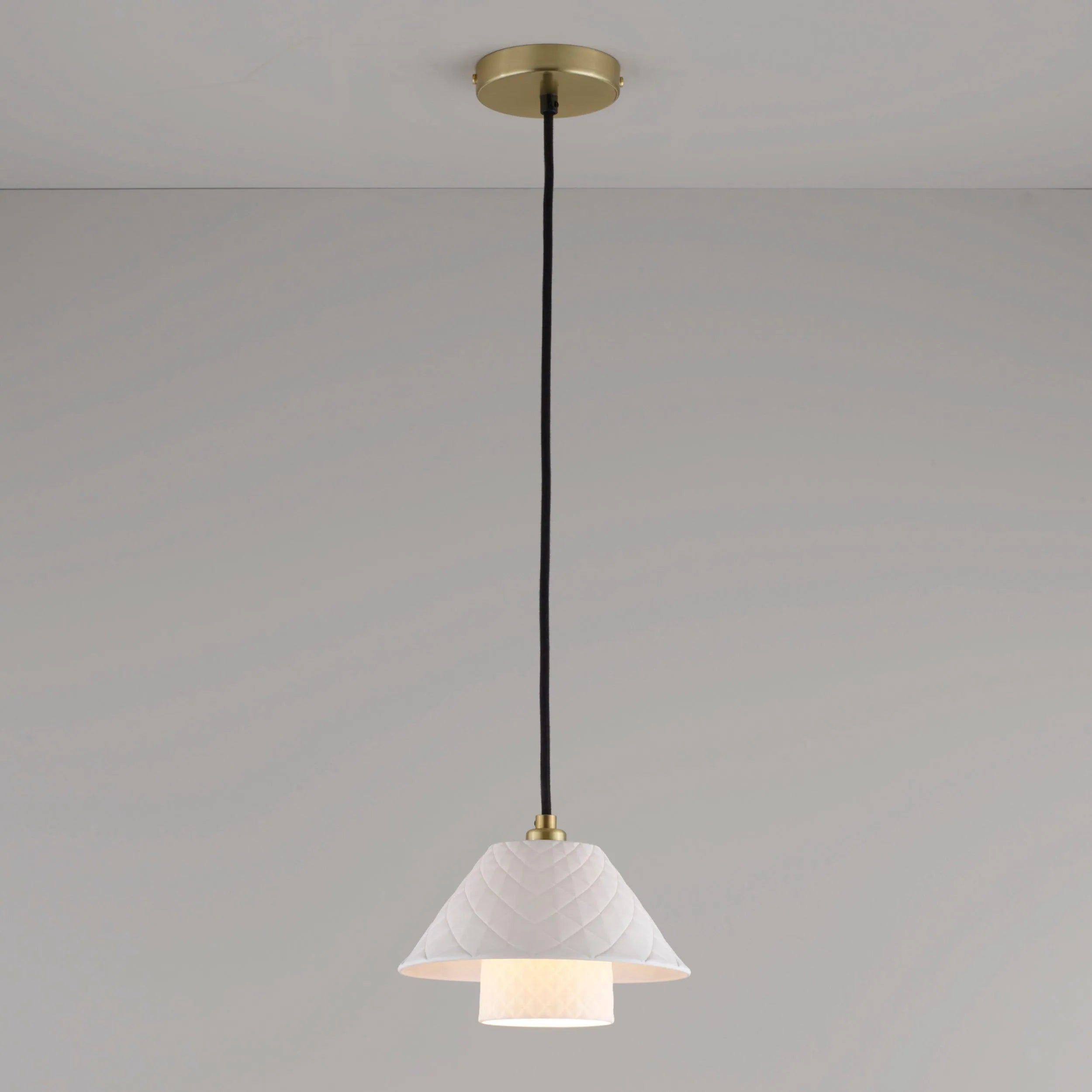 Original BTC - Oxford Double Pendant Light - US-FP620N | Montreal Lighting & Hardware